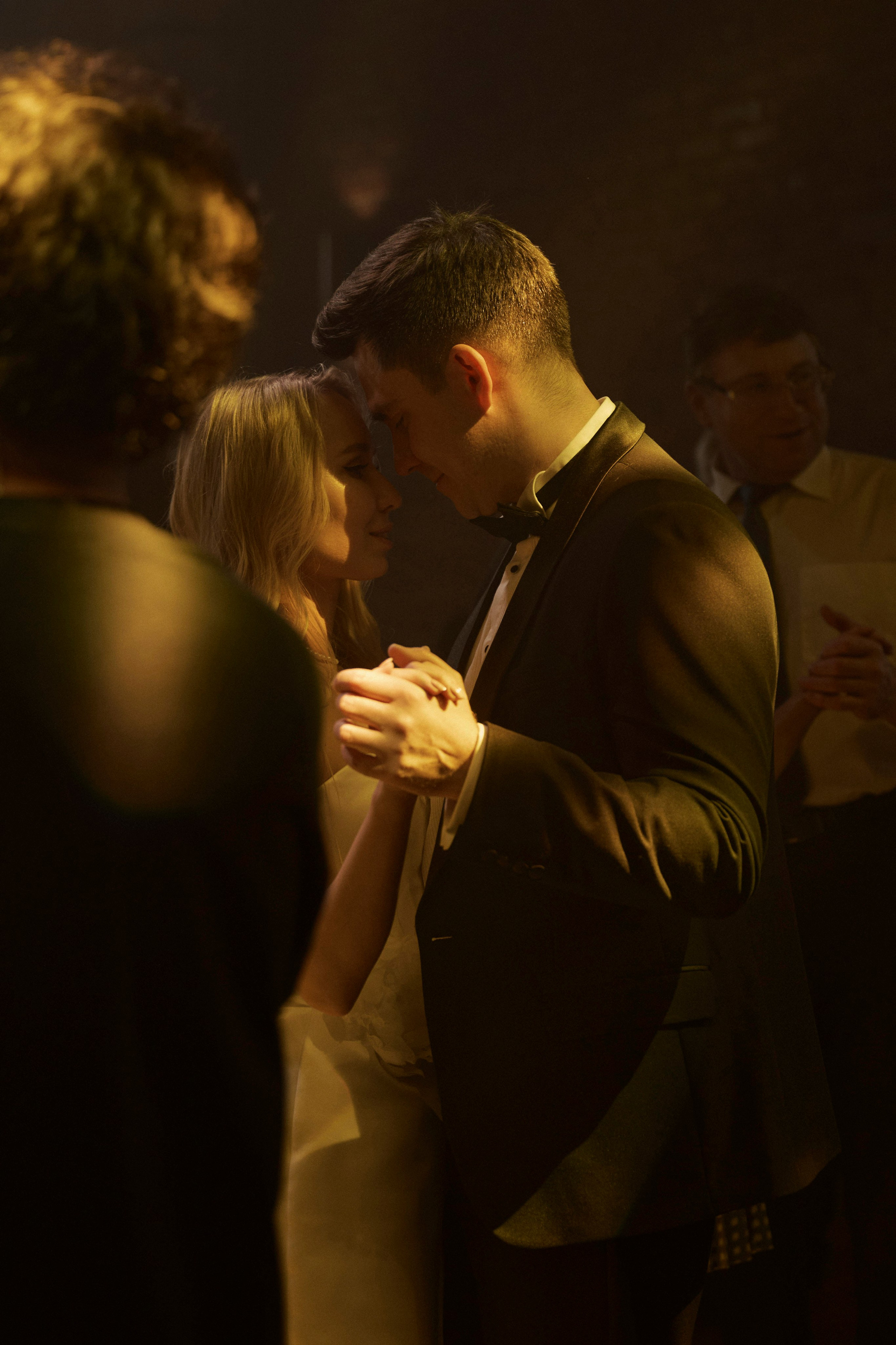 Дима и Лиза. Фотограф Тим Бритнев