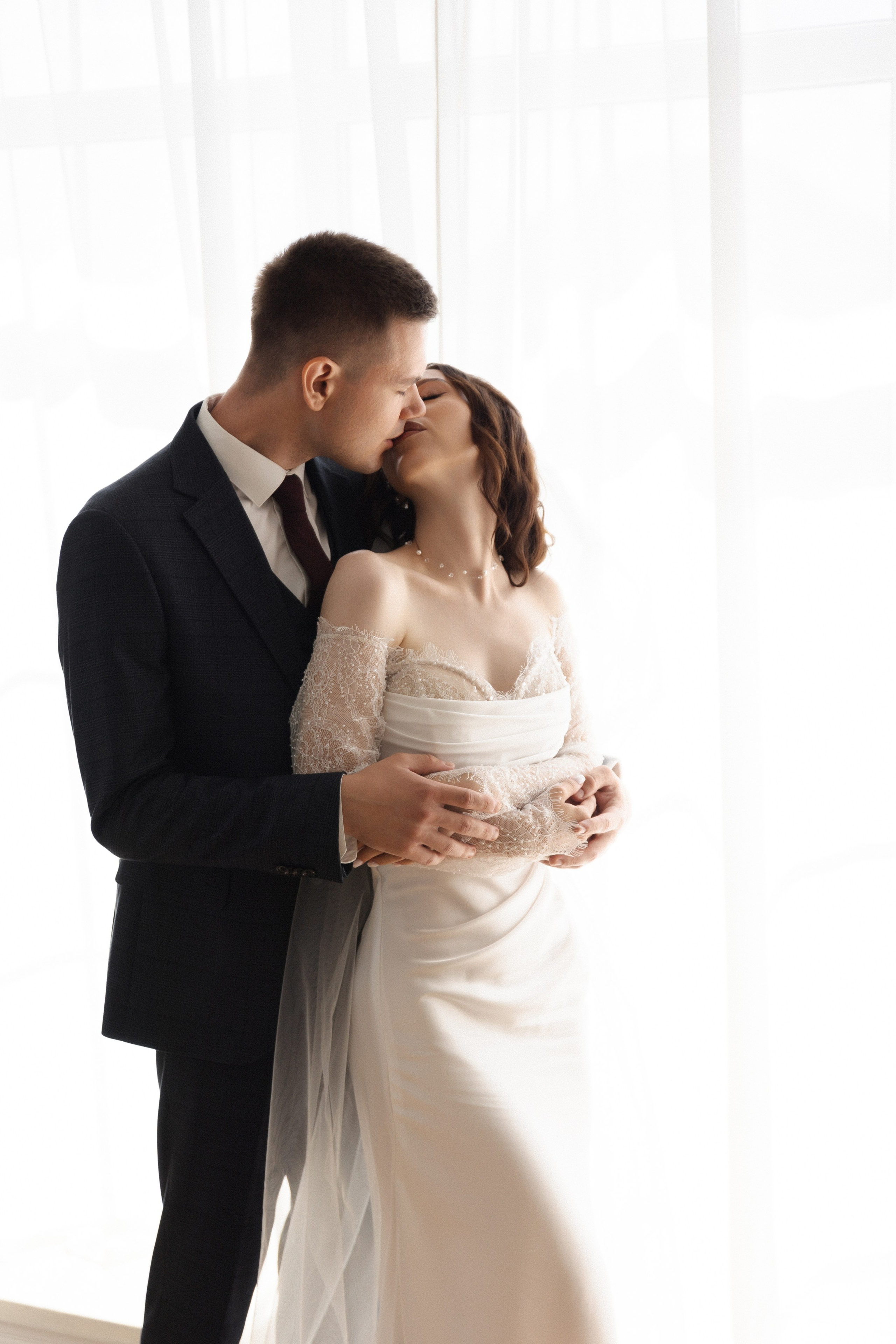 Егор и Александра. Фотограф Тюмень Пушковская Кристина