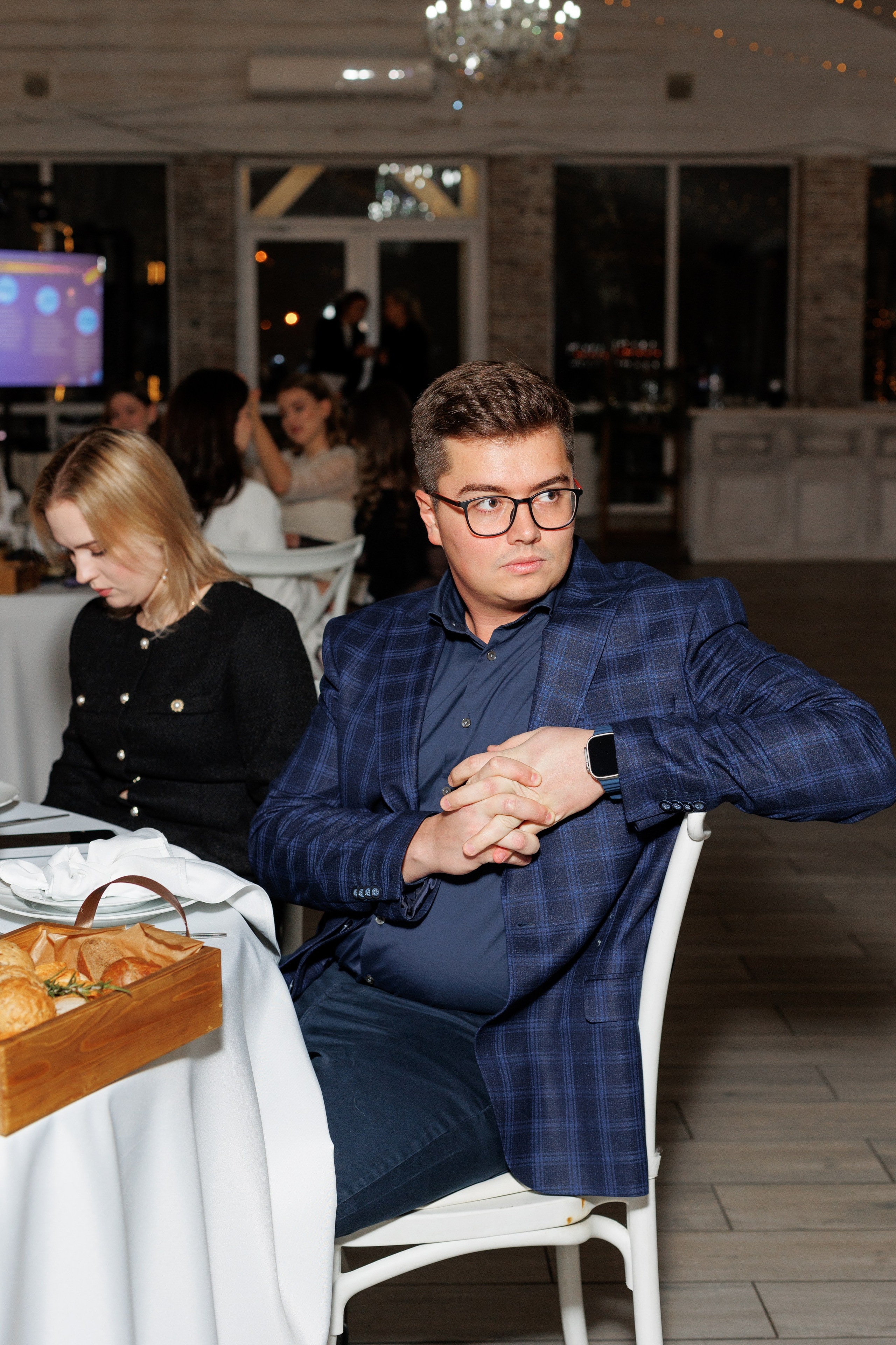 Новогодний корпоратив для коллектива сети стоматологических клиник. Фотограф Щелково/ Москва Татьяна Жучкова