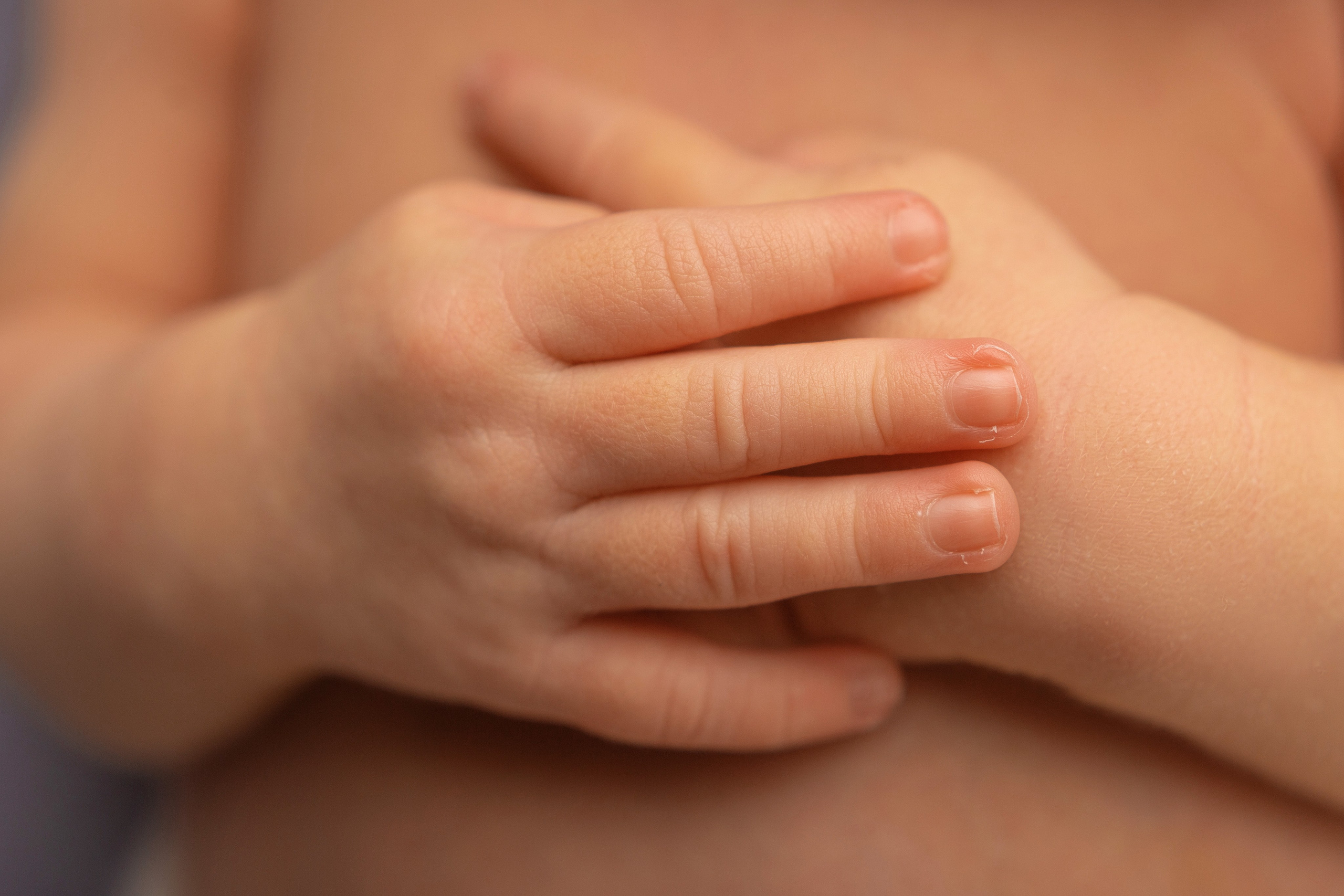 Новорожденные. Фотограф беременности и новорожденных в Казани Ирина Николаева