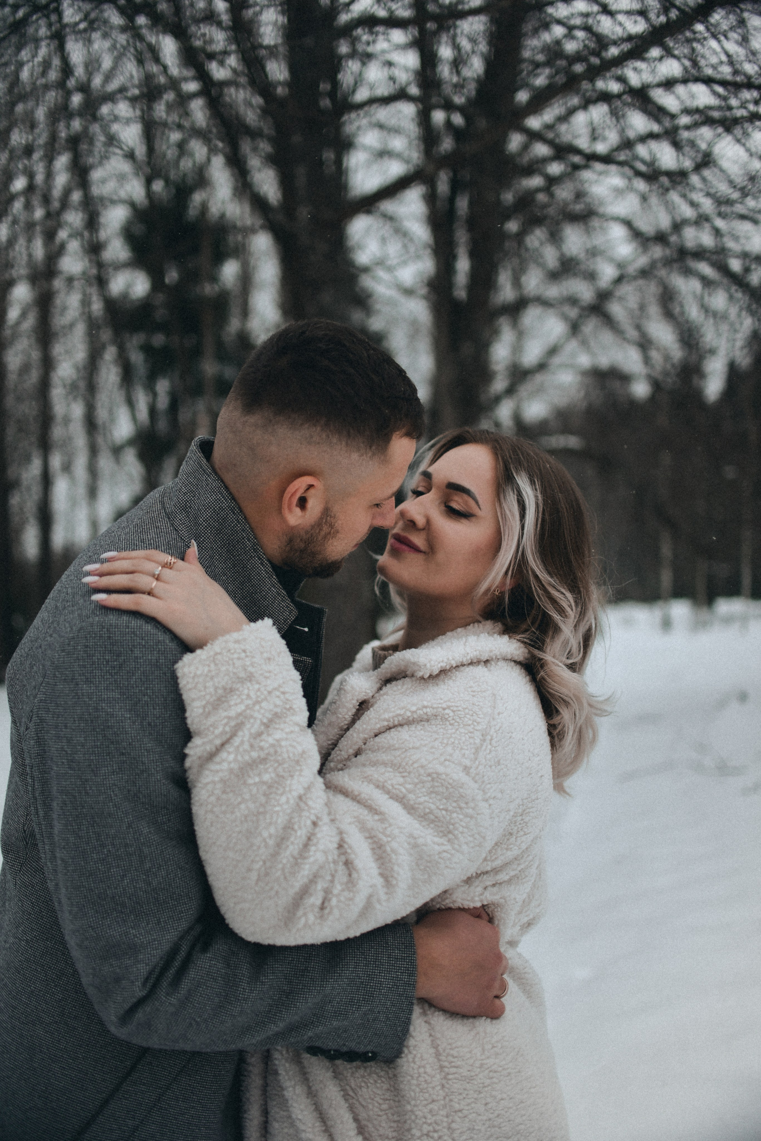 Одна любовь на двоих. Семейный фотограф Milena feel it