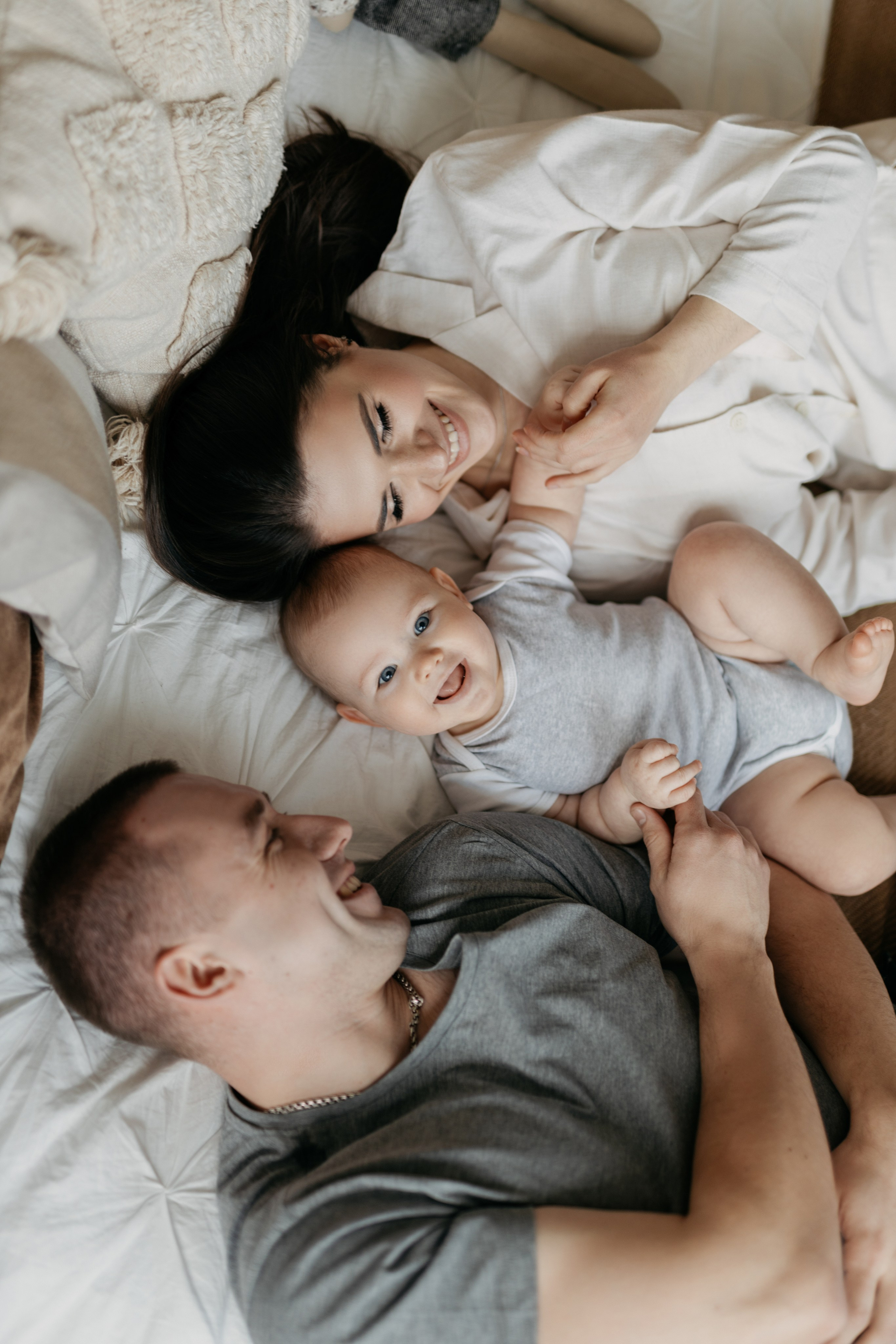 Перед Новым годом. Свадебный и портретный фотограф в Москве, Туле и Брянске Дара Евсеева