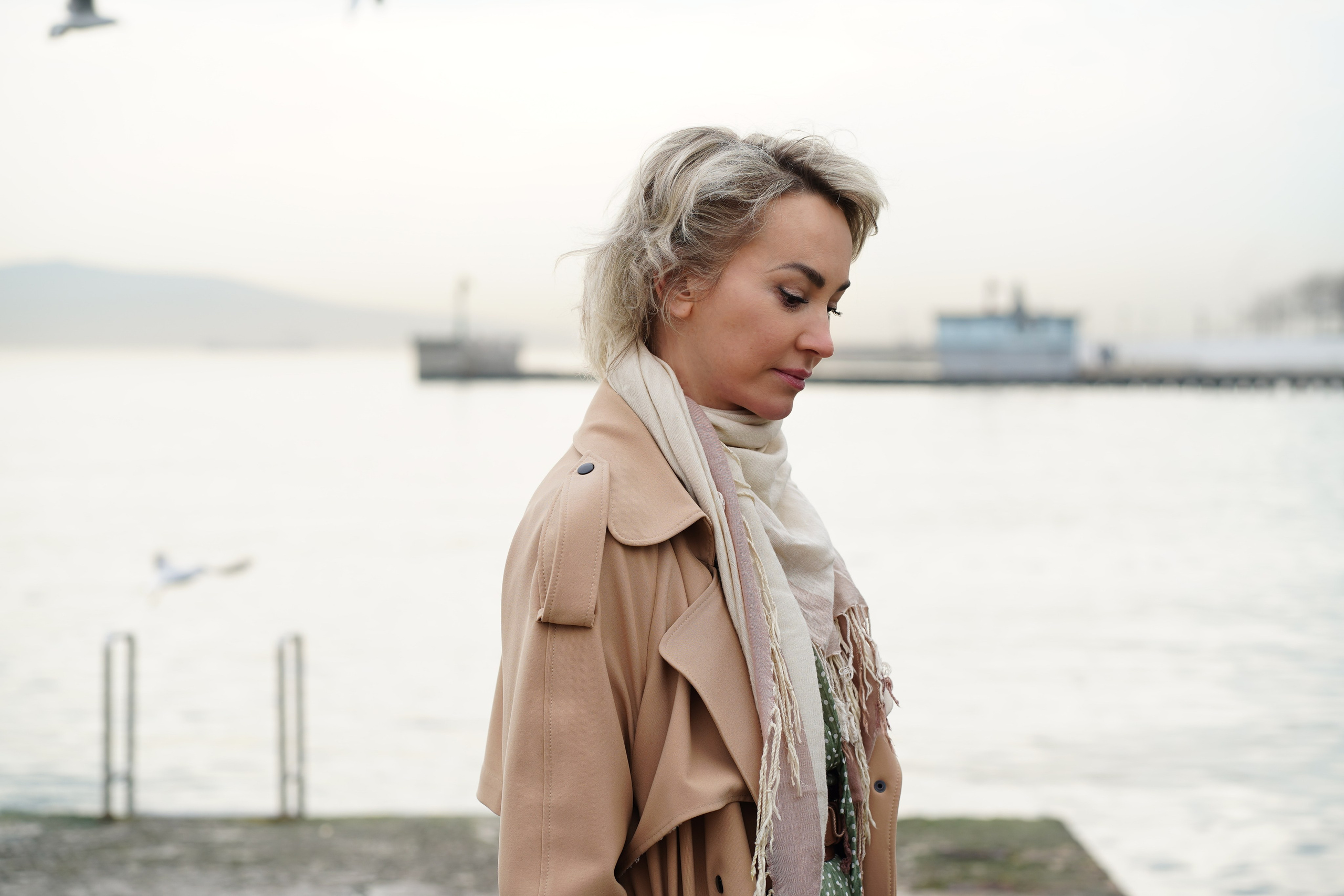 Чайки. Портретный и семейный фотограф в Геленджике Таня Ходова