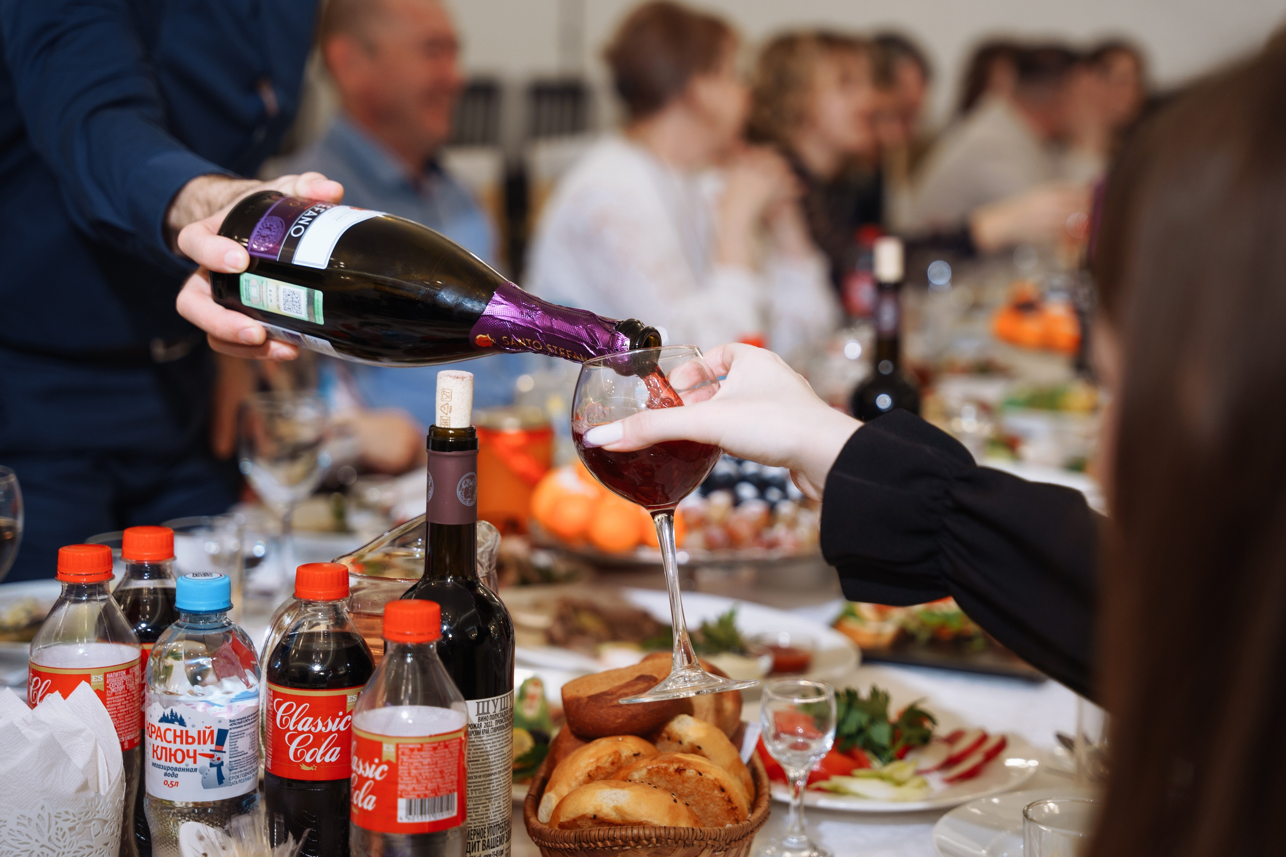 Юбилей. Свадебный и семейный фотограф Марина Лежнева, г. Уфа