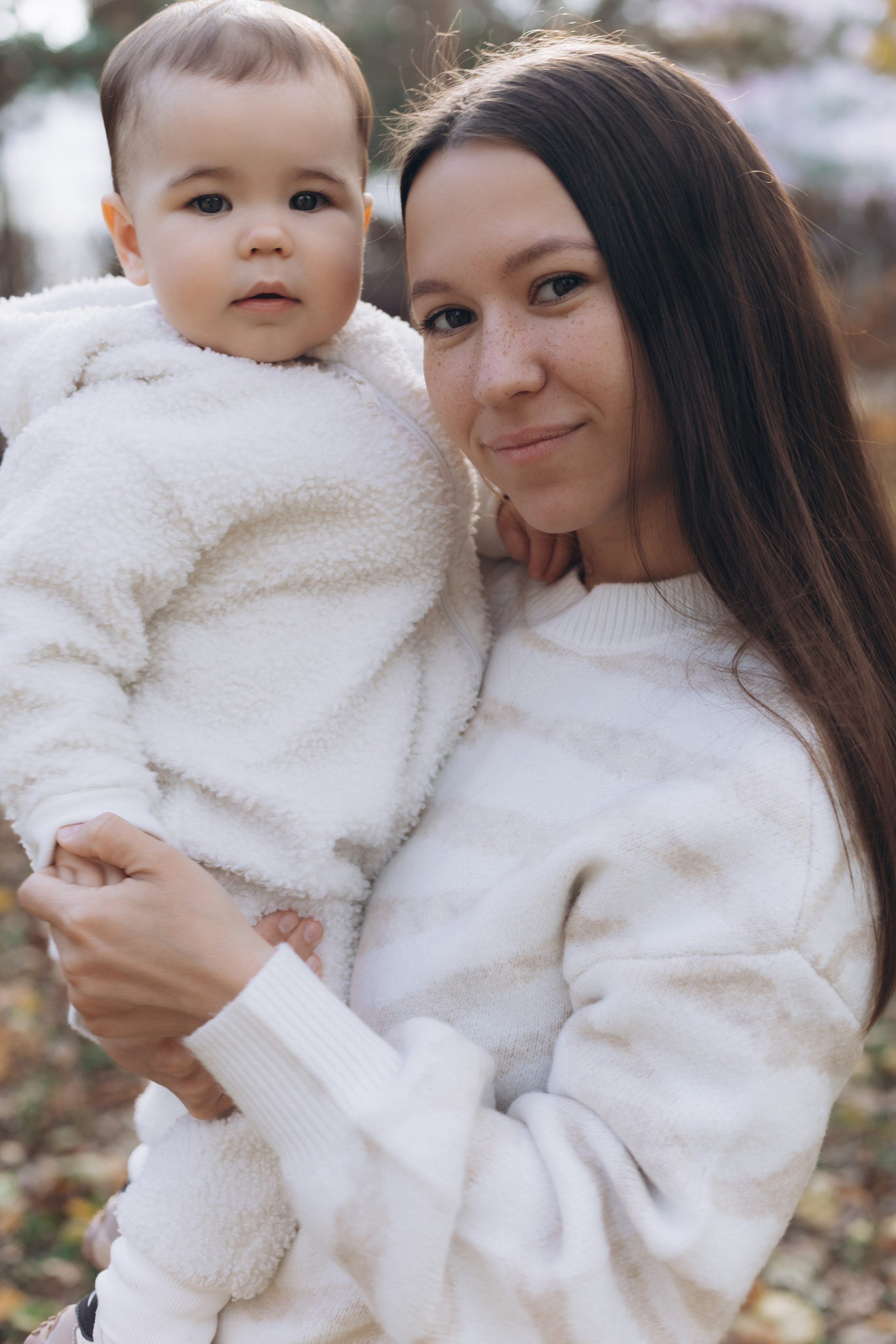 Нине 1 годик. Фотограф беременности в Анапе Евгения Канискина