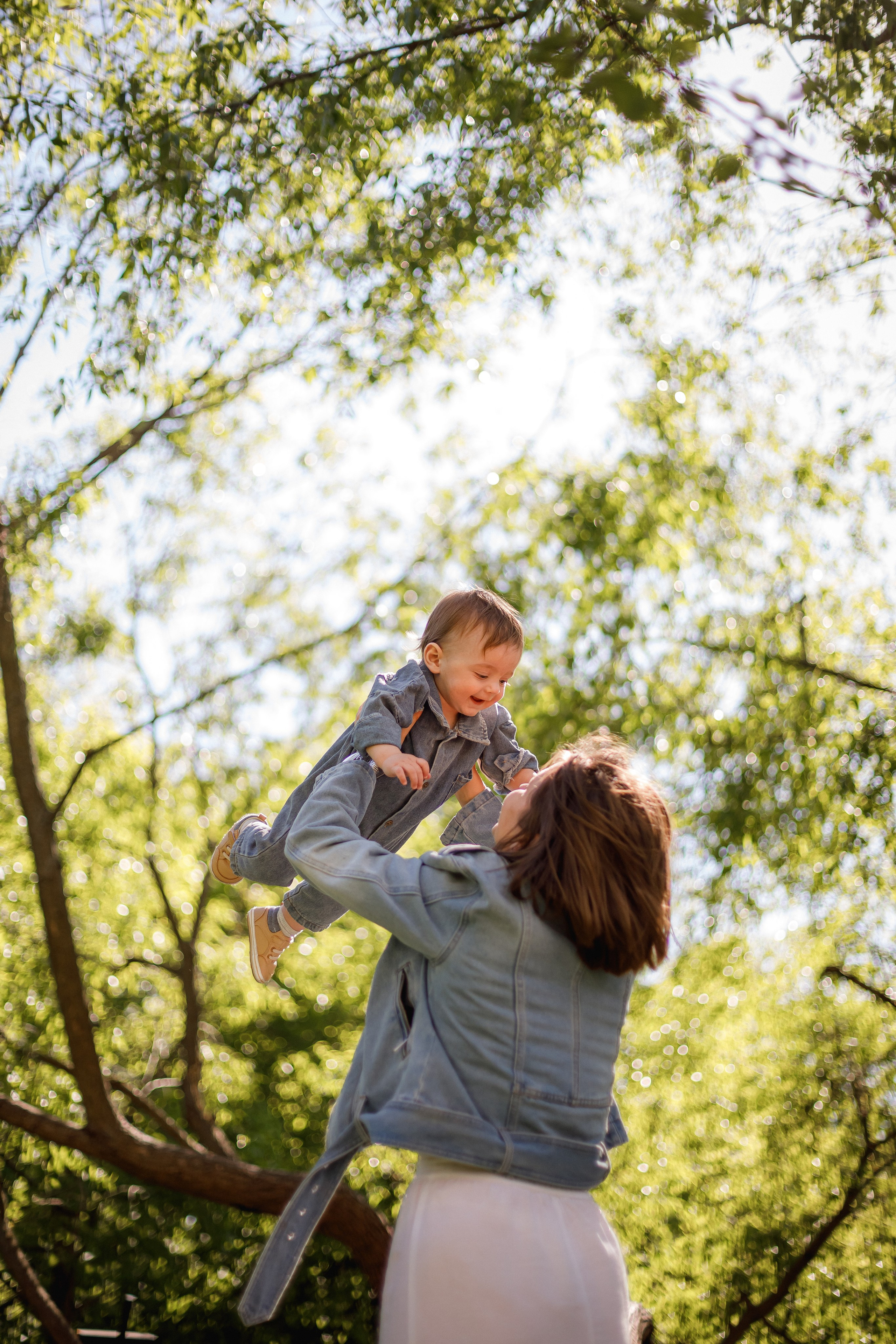 Юля и ребята. Фотограф в Москве Базанова Дарья