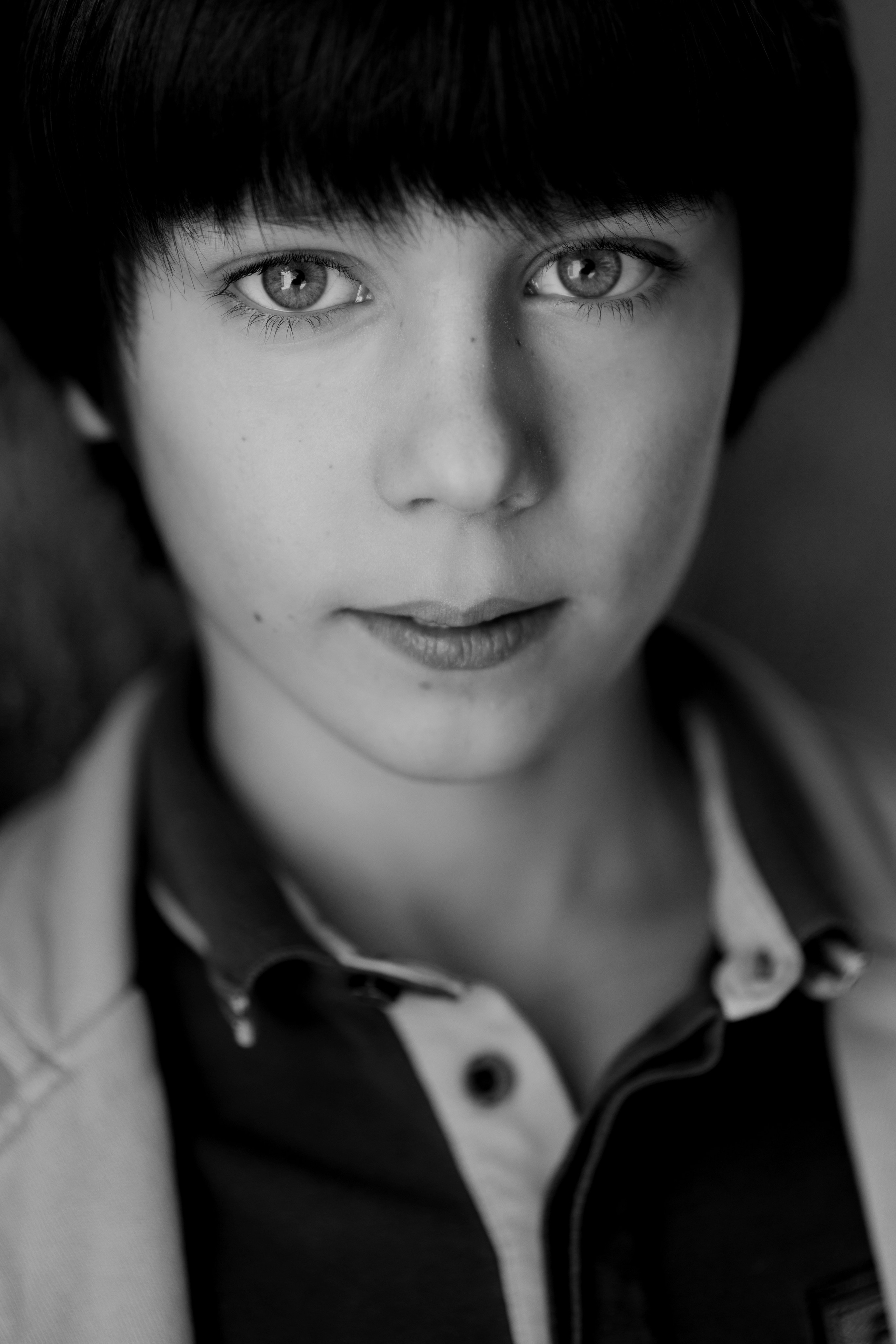 Фотосессия мальчика в старом городе. Главная