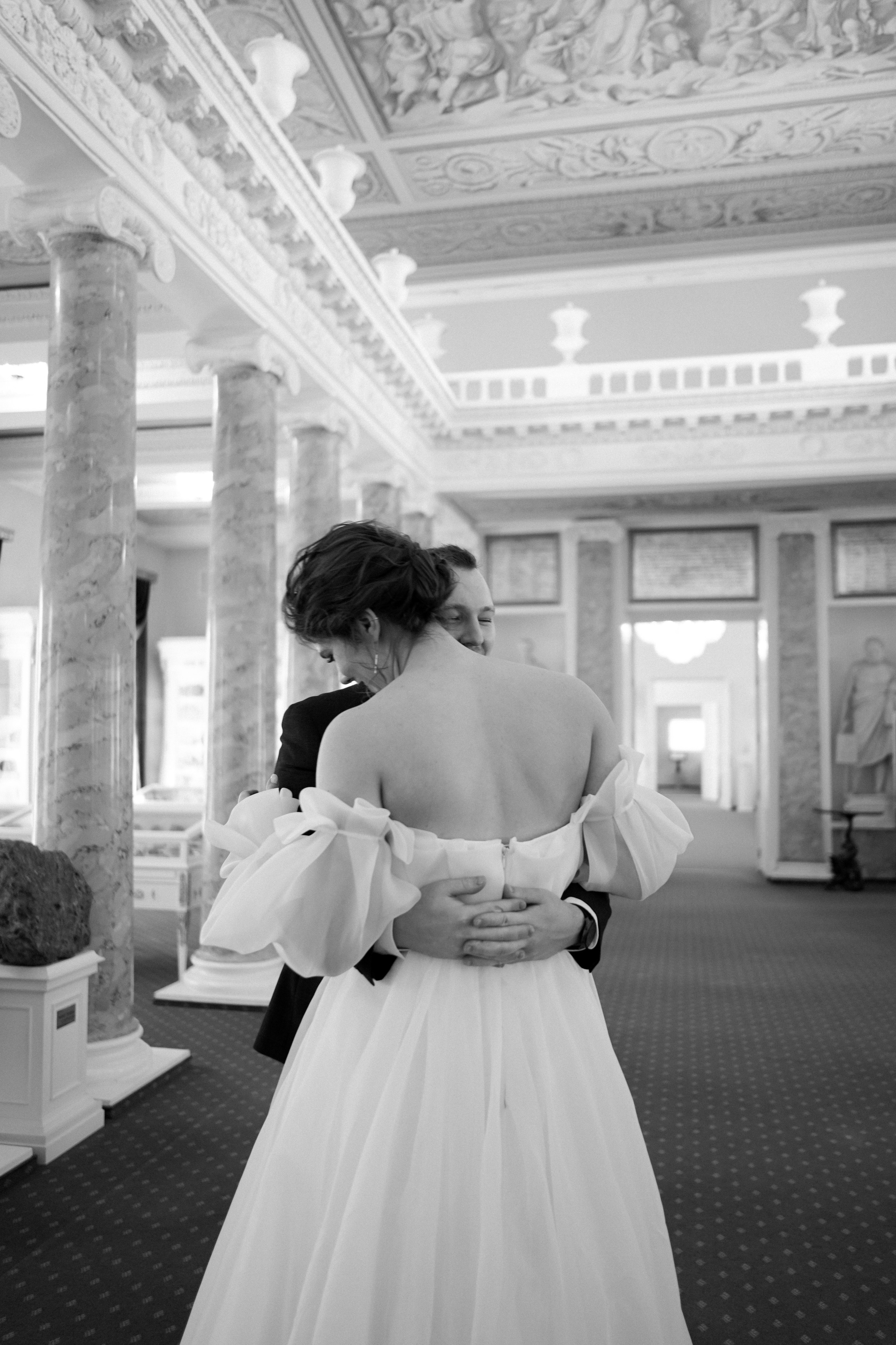 Свадебный фотограф в Санкт-Петербурге Мошина Наталья