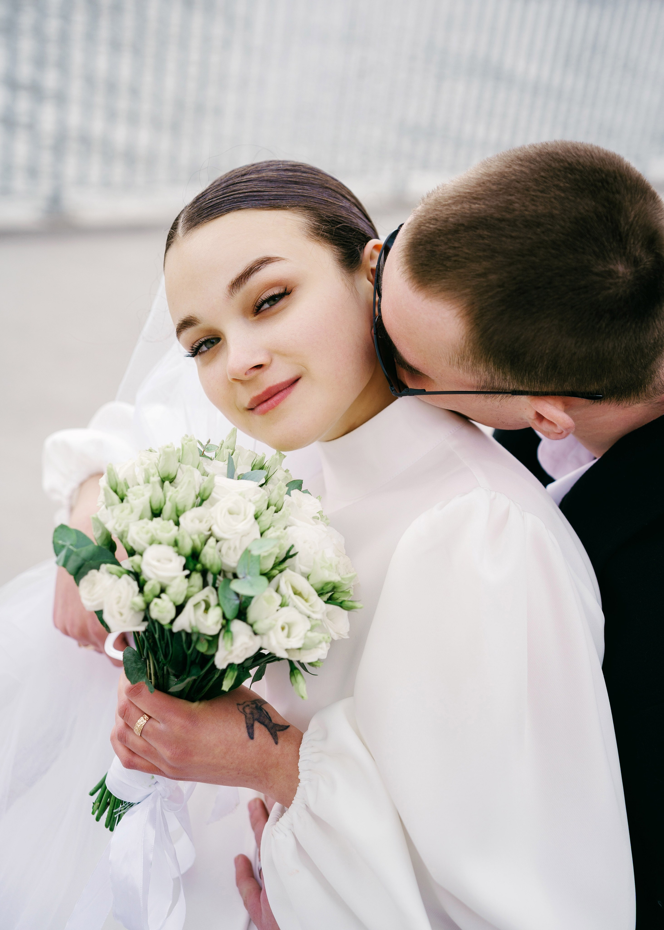 Свадебные съемки. Фотограф и видеограф в Москве и Московской области Мария Вишня