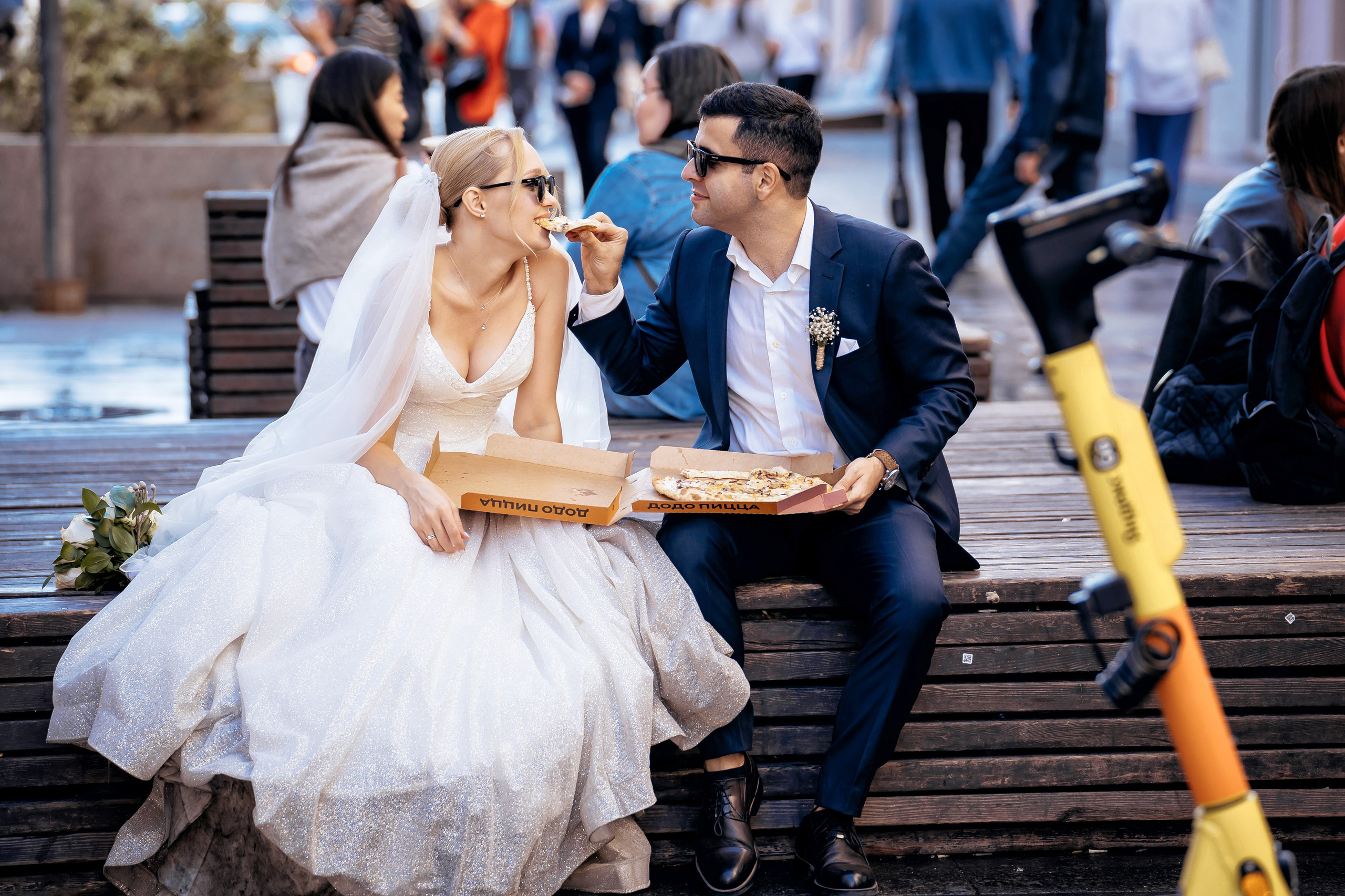 Ашот и Анастасия. Свадебная фотосессия. Фотограф и видеограф в Москве и Московской области Мария Вишня