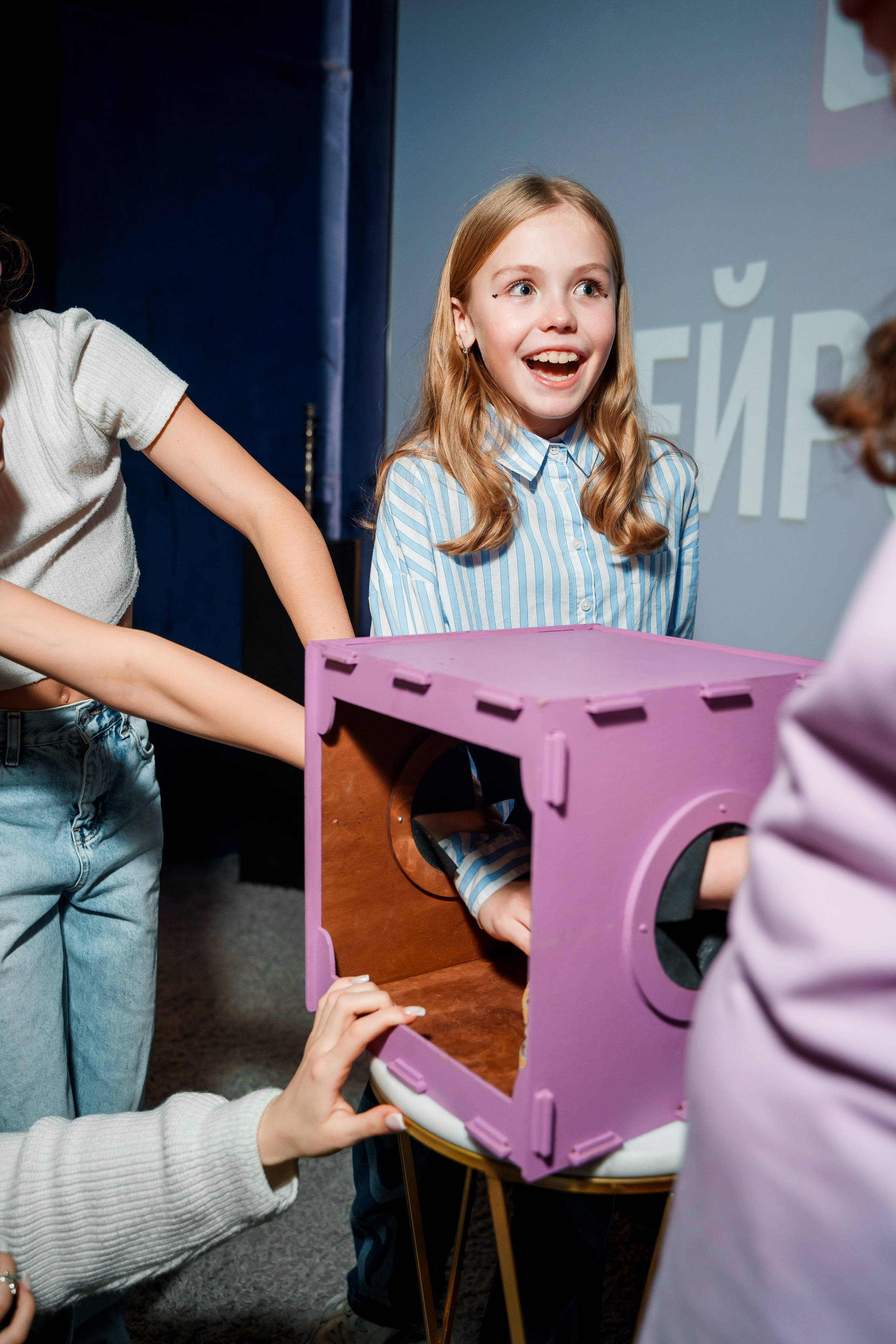 Детские праздники. Фотограф и видеограф в Москве и Московской области Мария Вишня