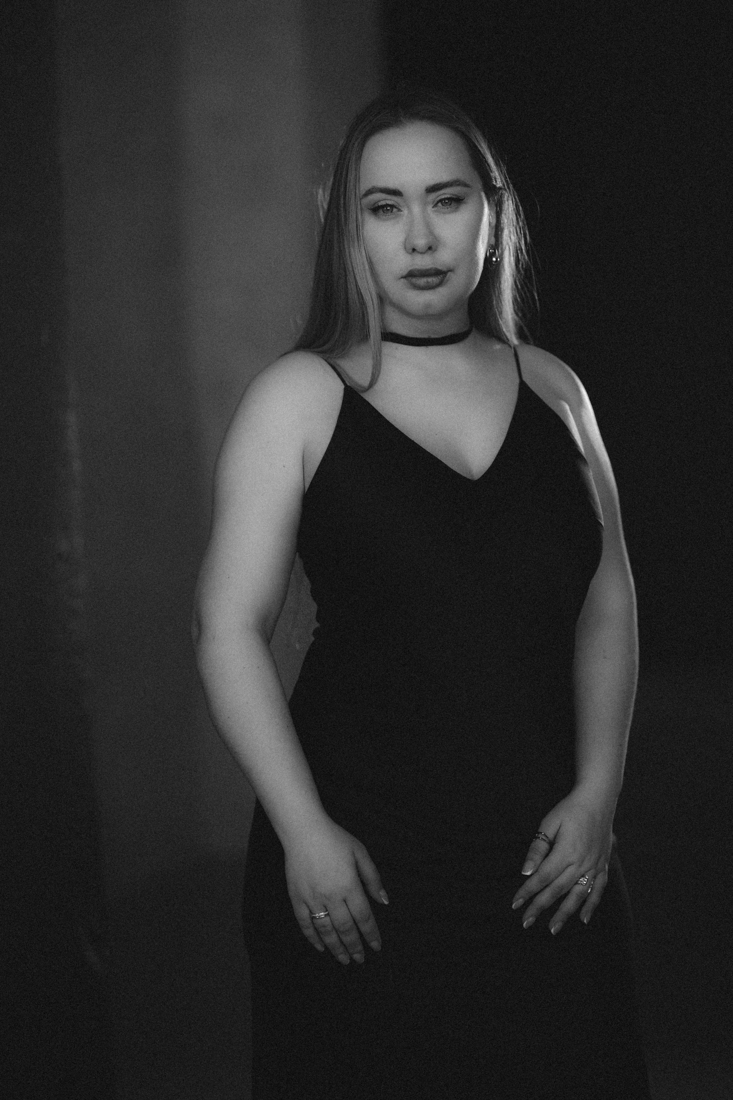 Ксюша. Фотограф чувственного портрета в Санкт-Петербурге Светлана Фролова