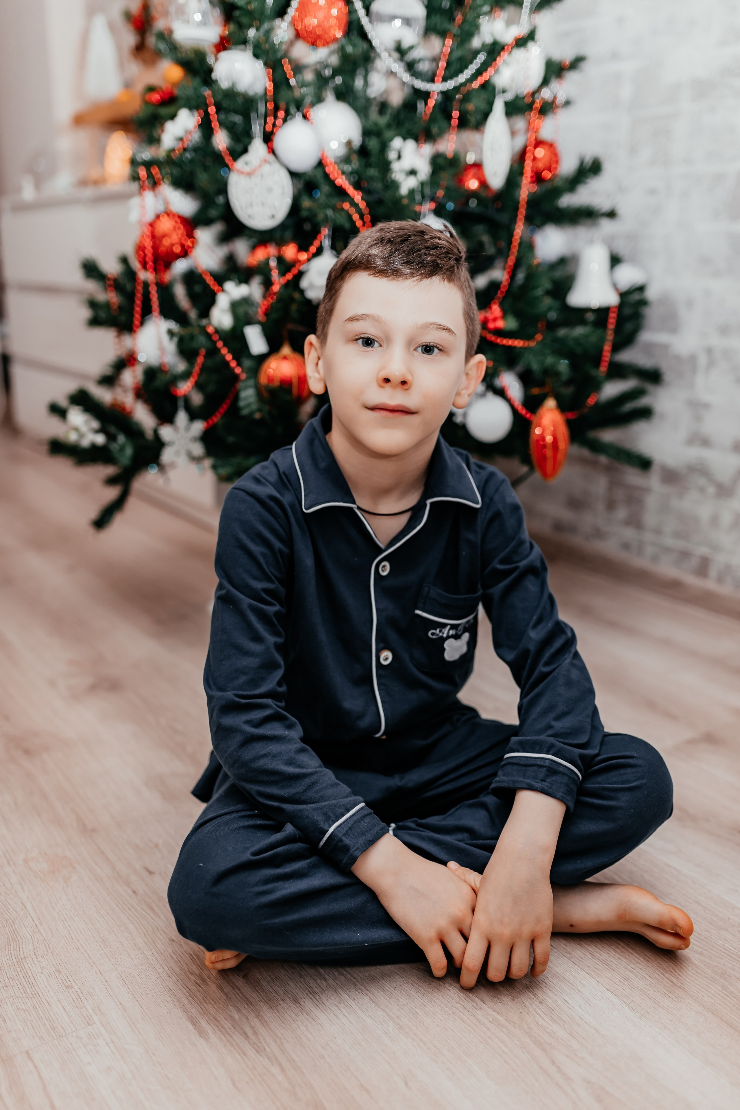 Саша, Кристина, Богдан, Степа. Семейный и домашний фотограф в Москве и МО Королева Валерия