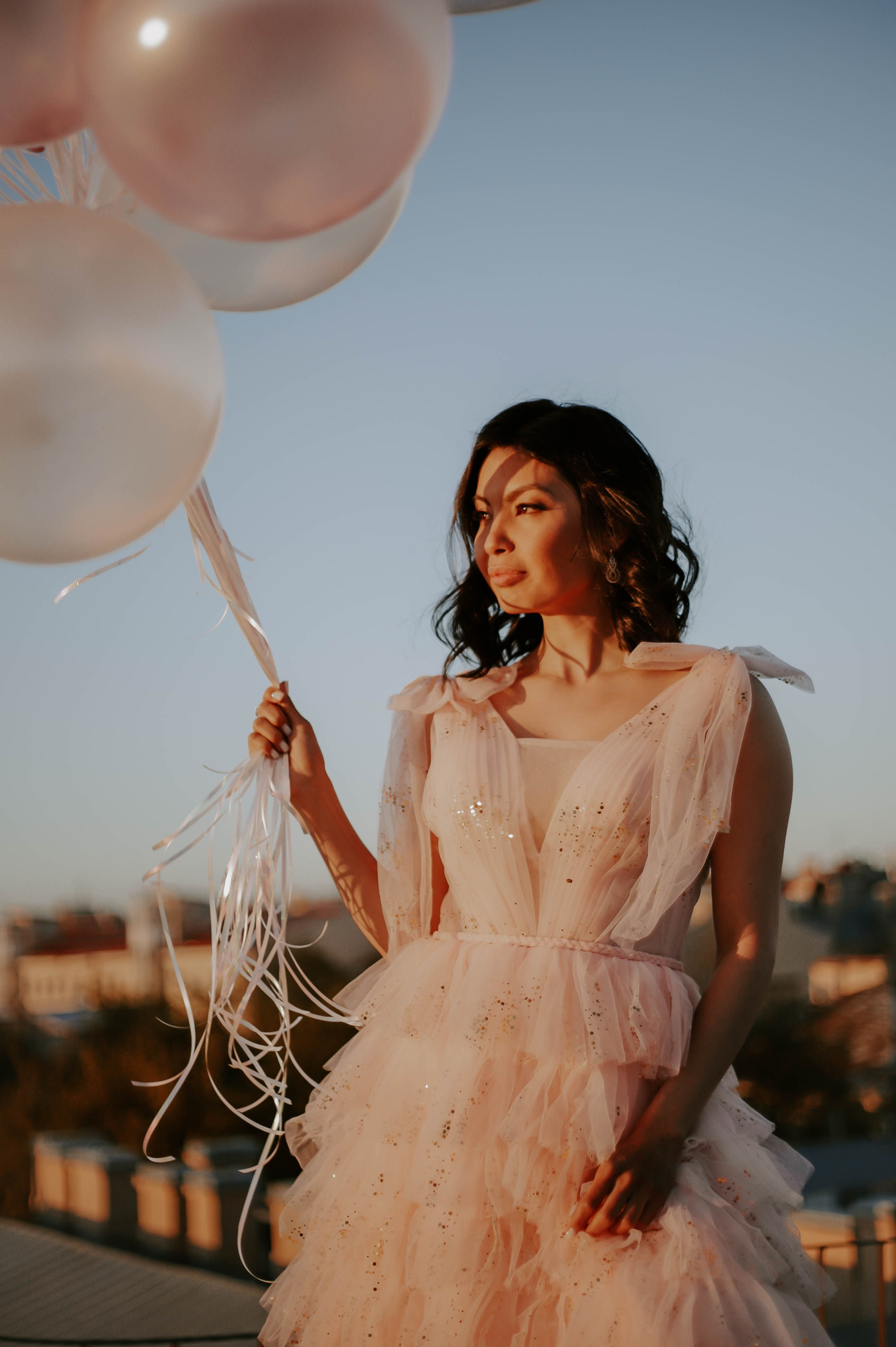 Камила. Фотограф Veronika Potaseva