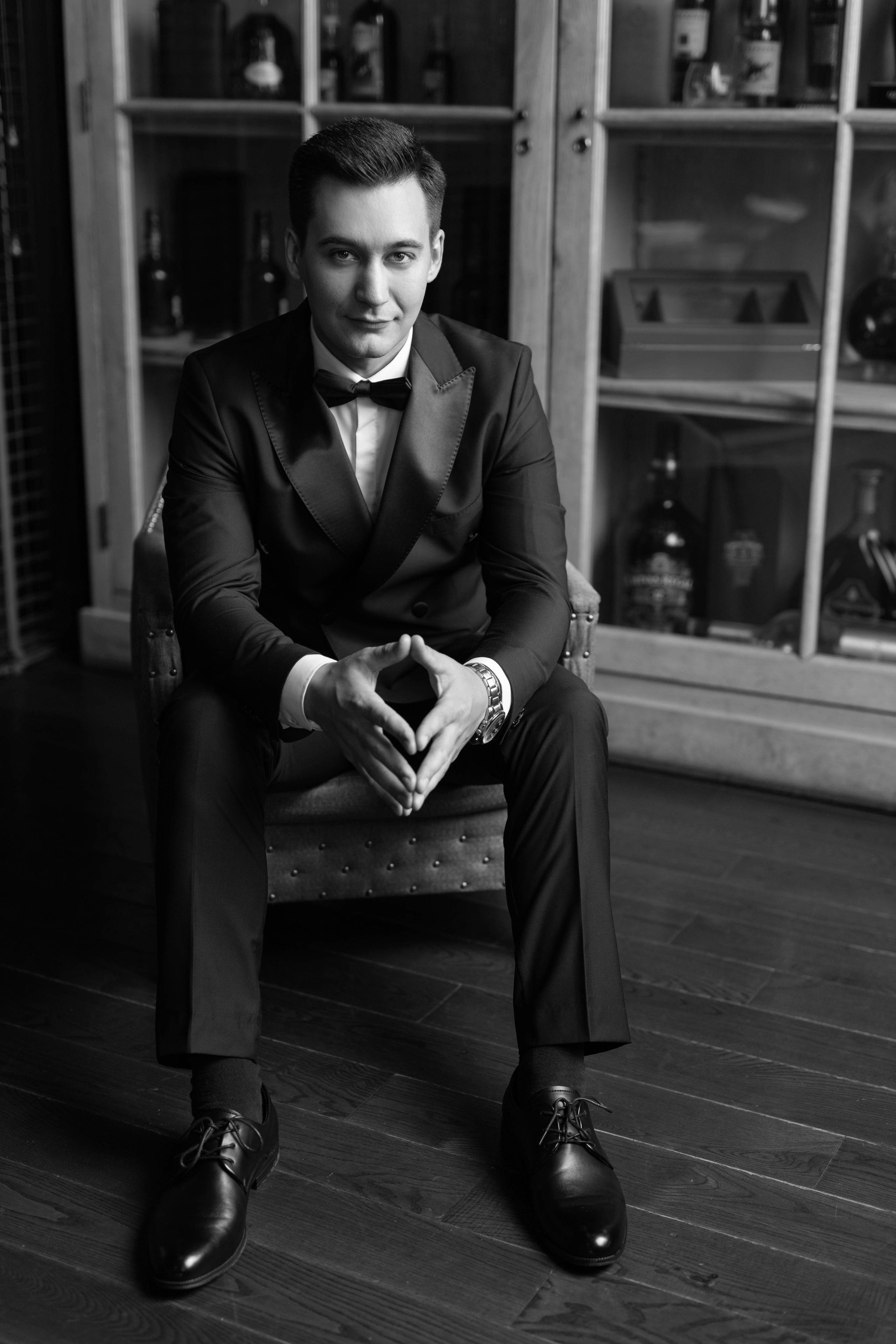 Данис Эльвира. Фотограф Александр Литвинов