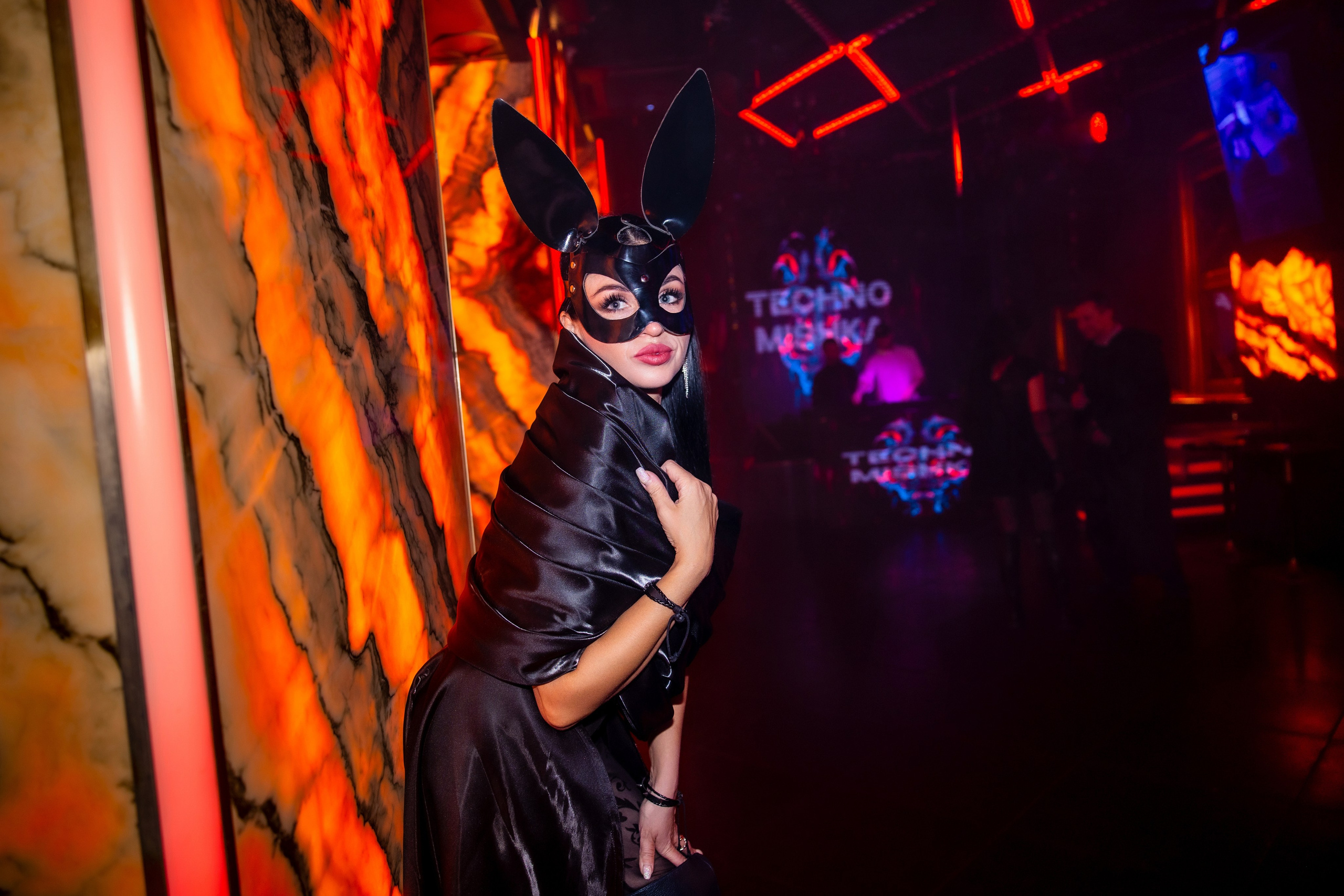 Halloween — клуб Project. Кулишова Катерина — твой фотограф