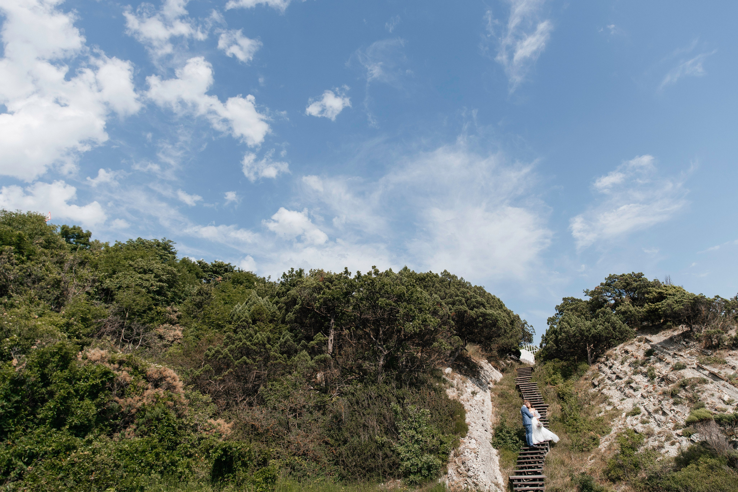 Станислав & Лиана 07.07.2023. Свадебный фотограф Краснодара Александр Кулагин
