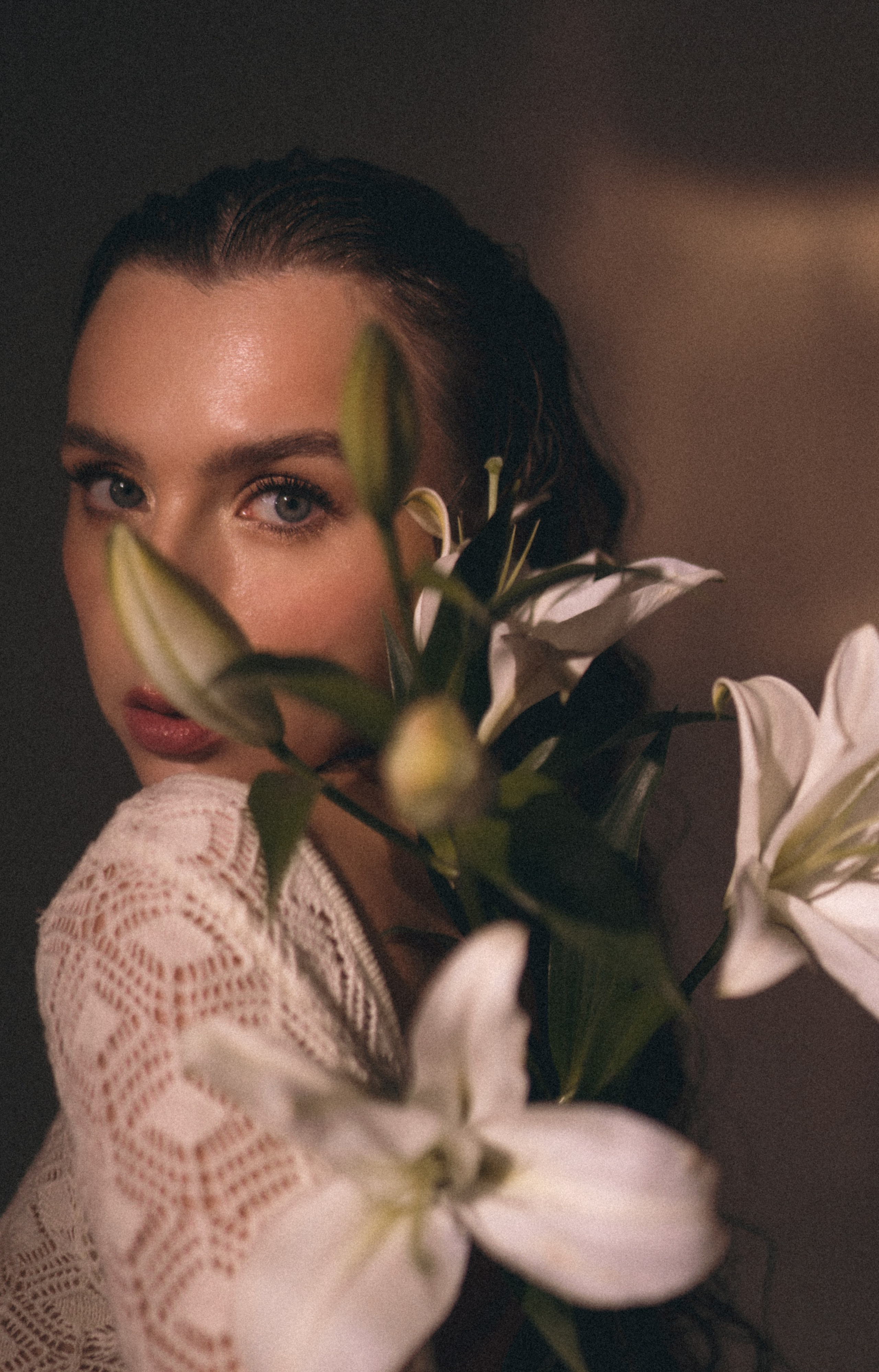 Цветок. Творческий фотограф Аня Волк