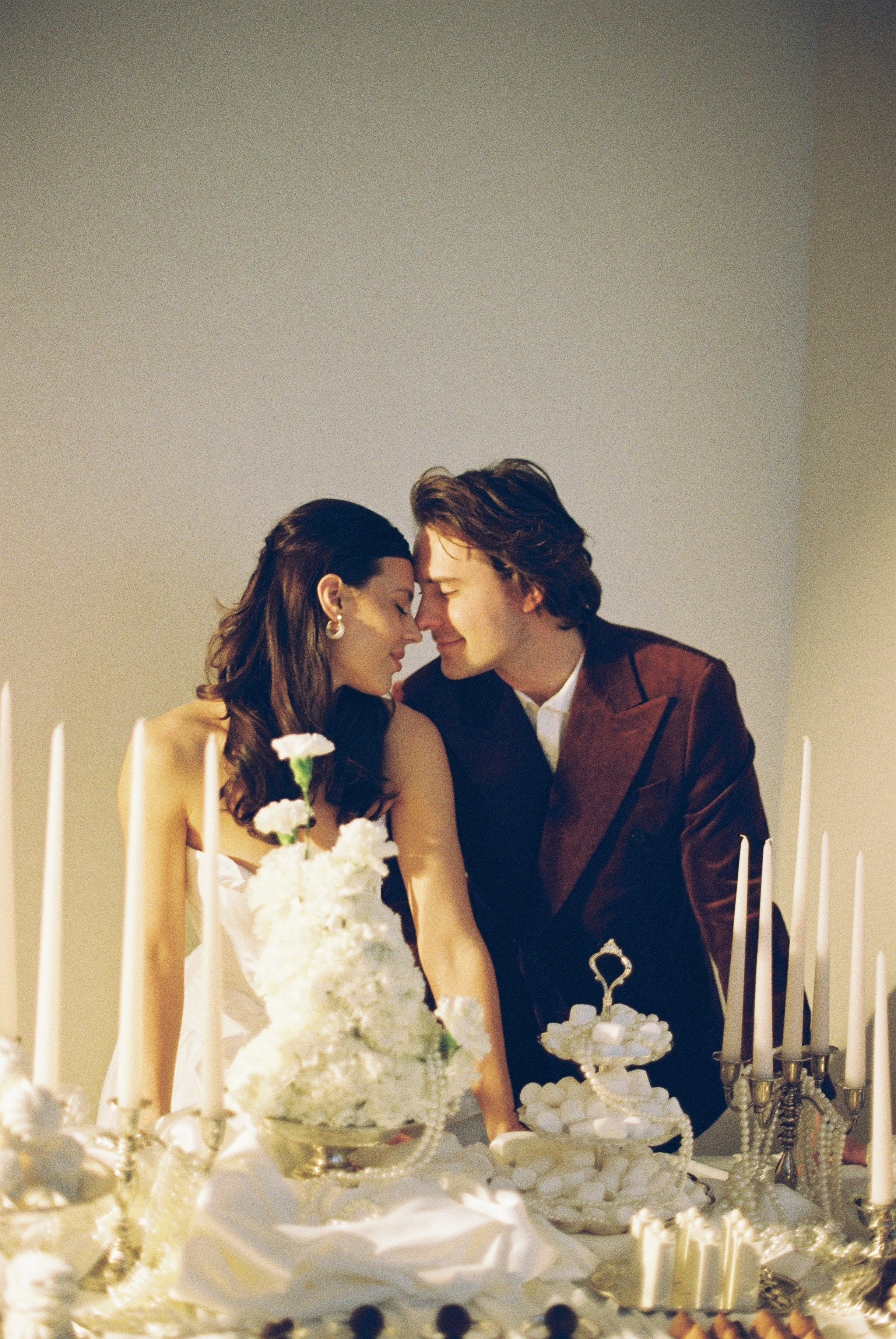 Пленка. Творческий фотограф Аня Волк