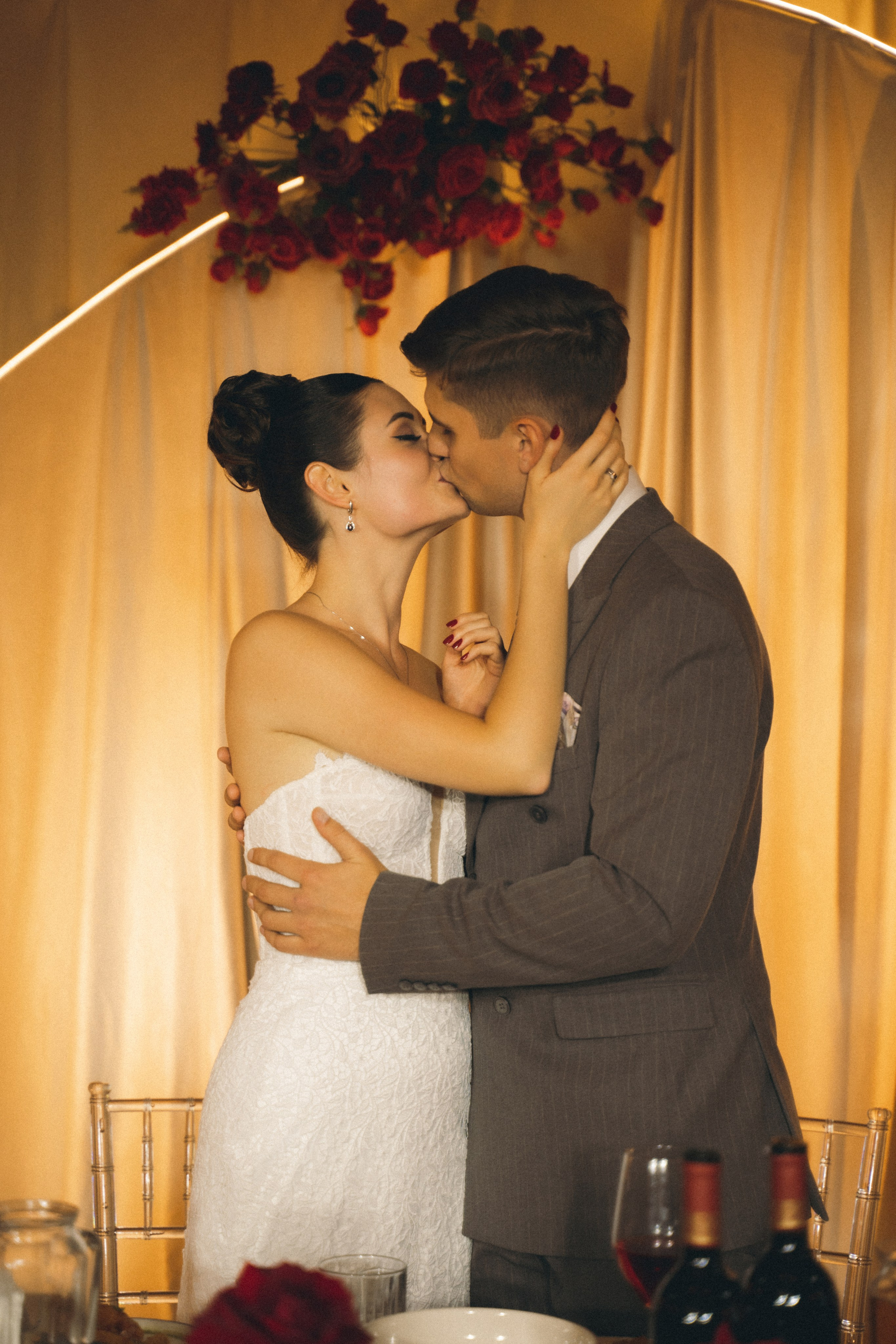 Розы и любовь. Творческий фотограф Аня Волк