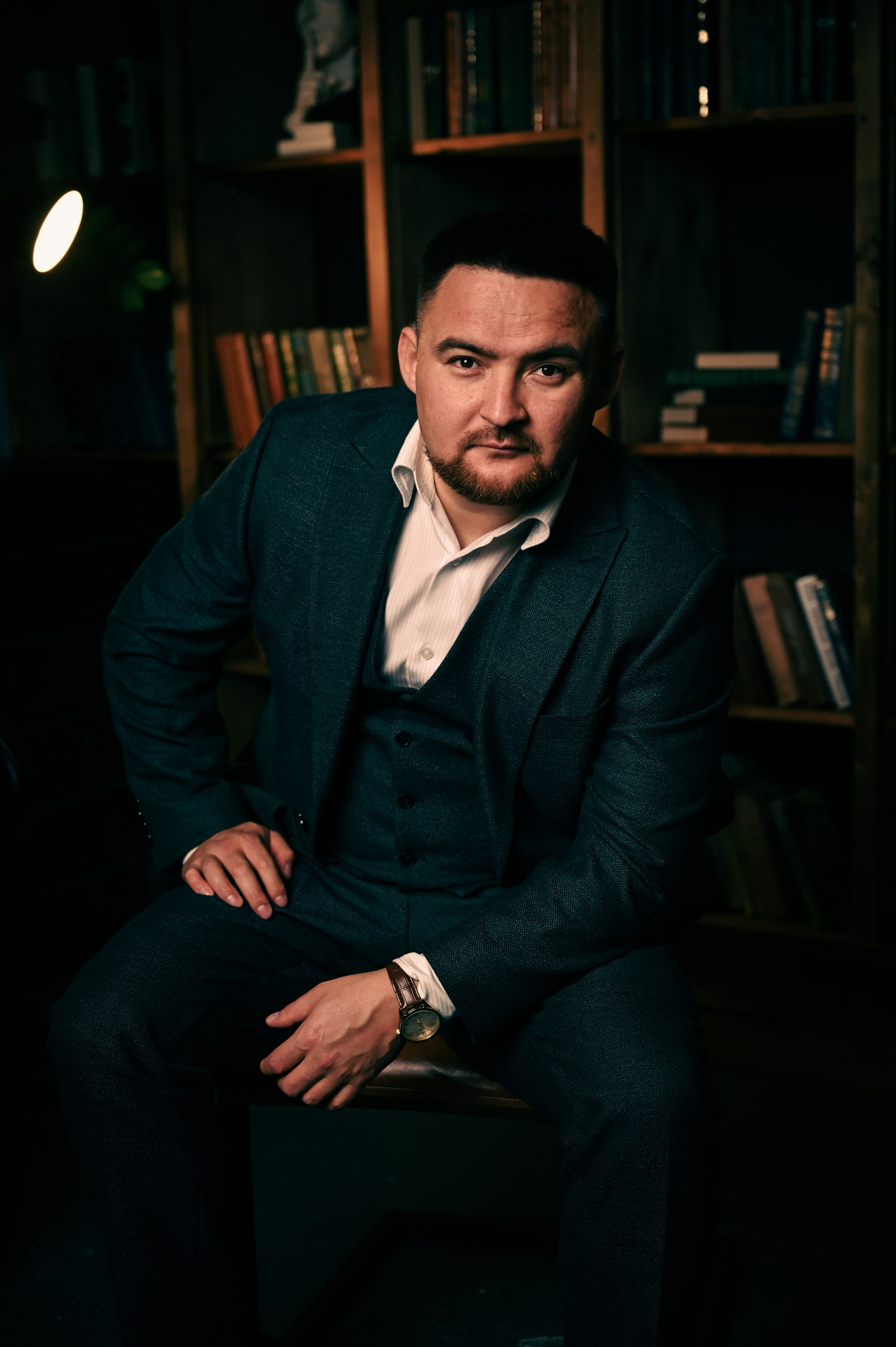 Мария Черных — портретный и семейный фотограф в Краснодаре