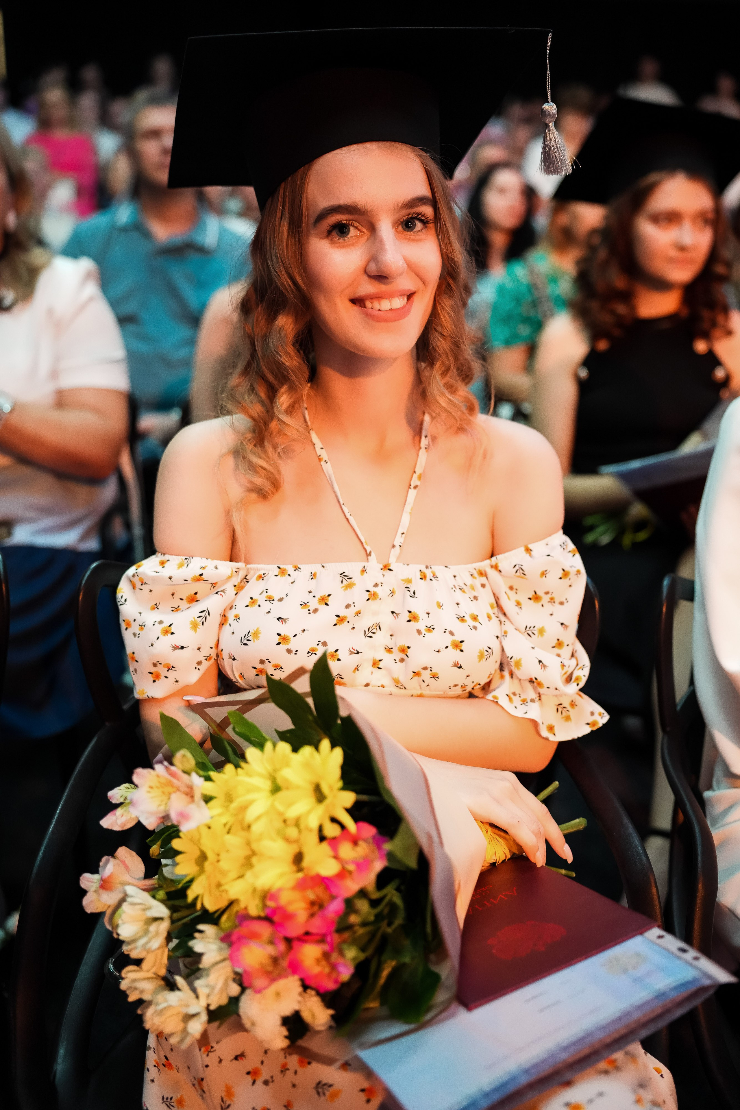 Выпускной Академии МУБиНТ — 2024. Репортажный фотограф Сергей Сажин г. Ярославль