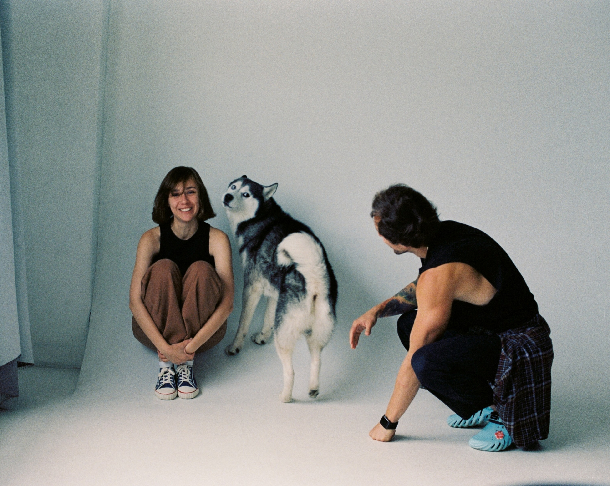 Семьи / пары. Фотограф Дмитрий Крапивин