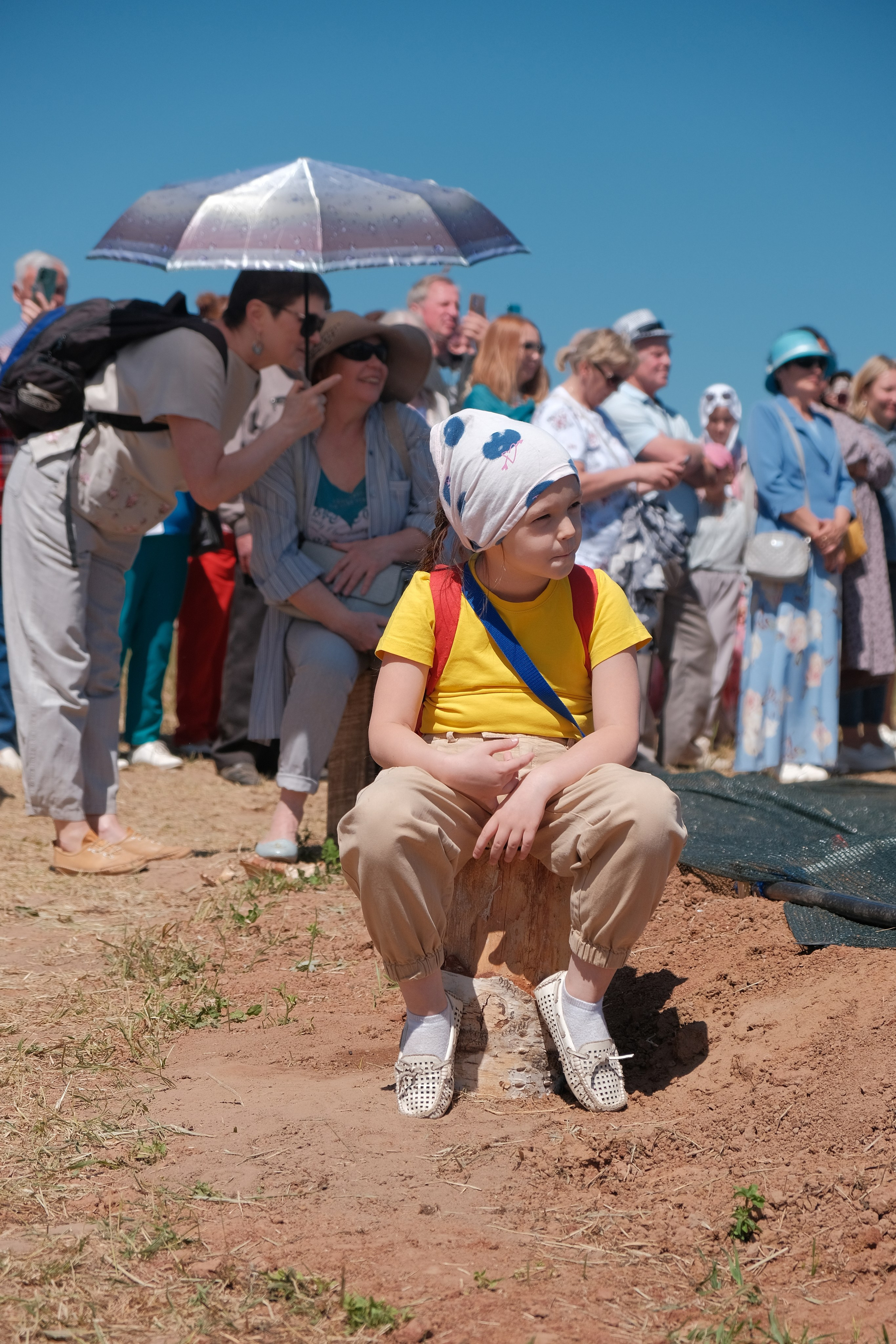 Удмуртский национальный праздник «Гербер». 2023. Максим Егоров, г. Ижевск. Репортажная, предметная съёмка и фуд-фотография