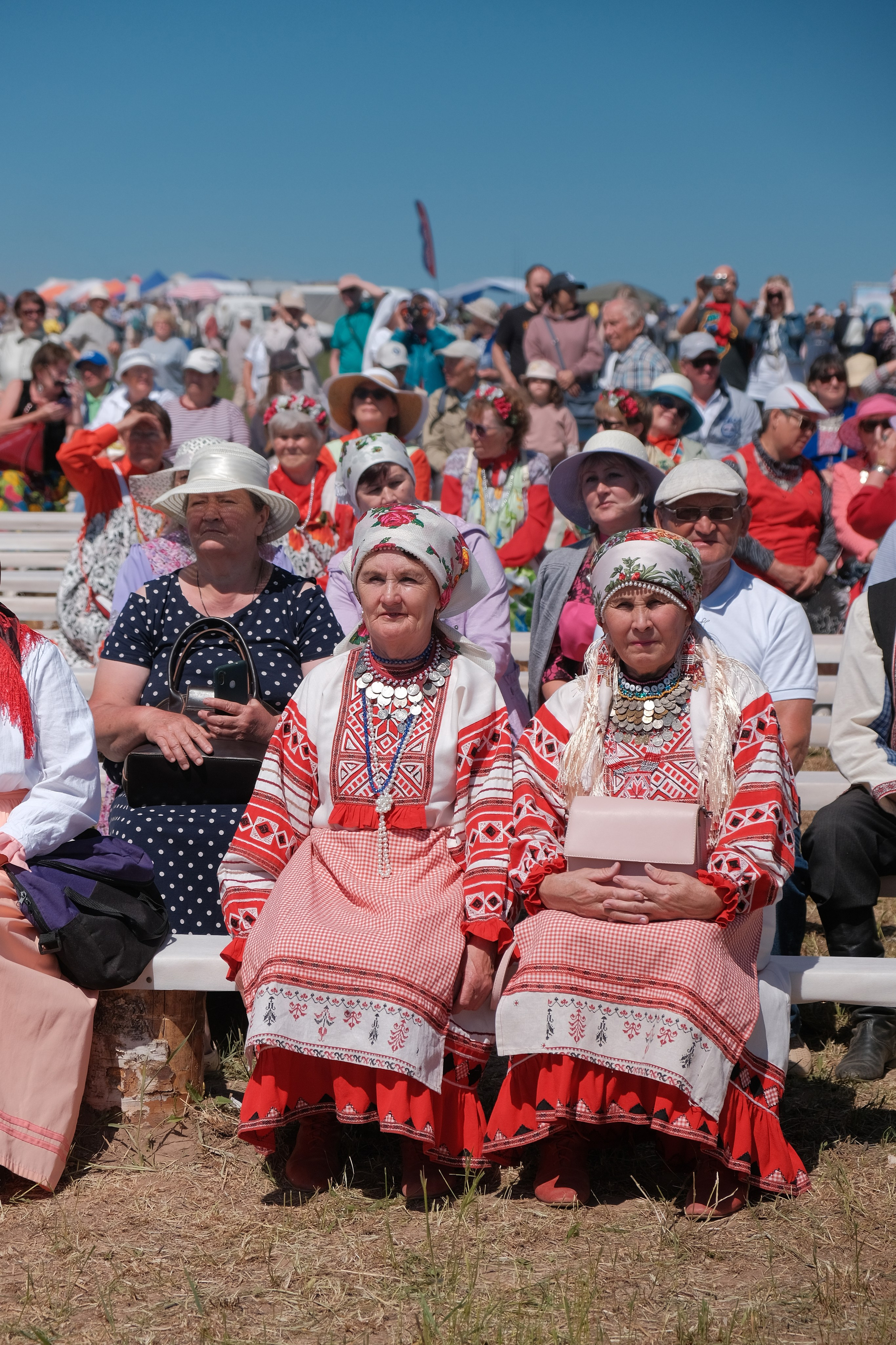 Удмуртский национальный праздник «Гербер». 2023. Максим Егоров, г. Ижевск. Репортажная, предметная съёмка и фуд-фотография