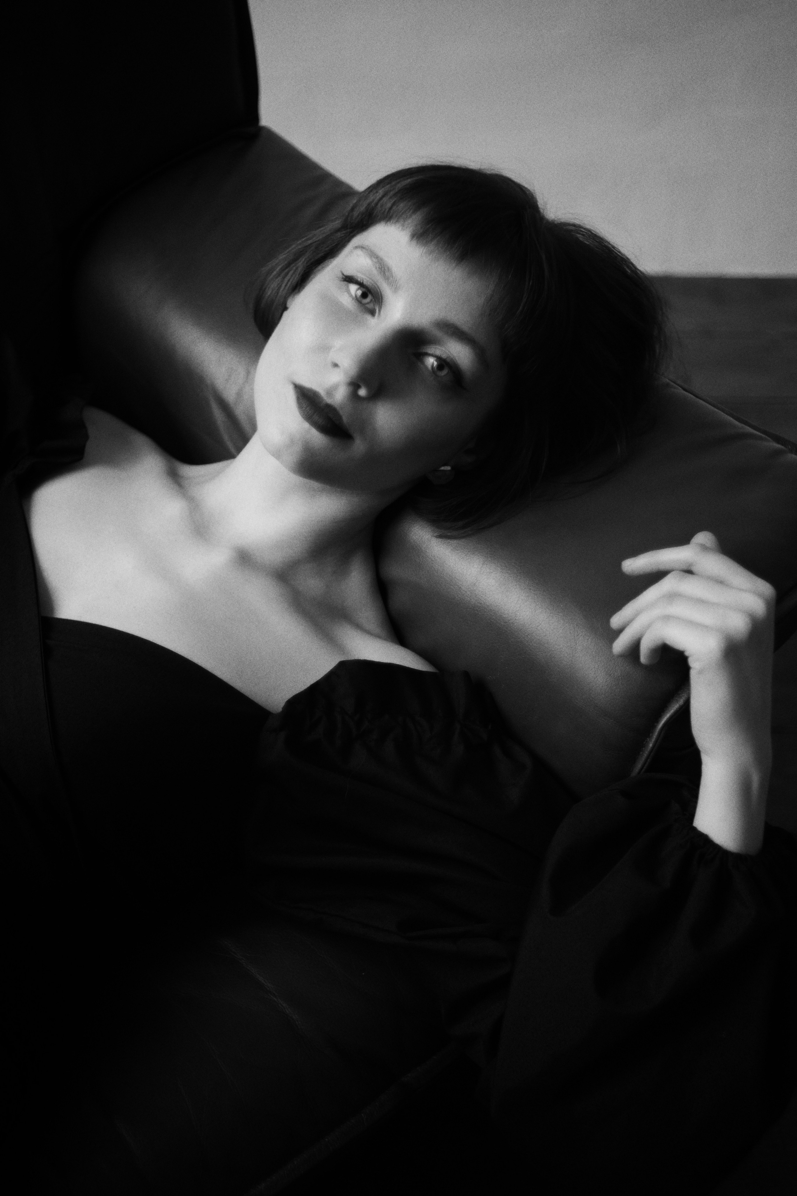 Виктория. Фотограф в Москве Женя Потах