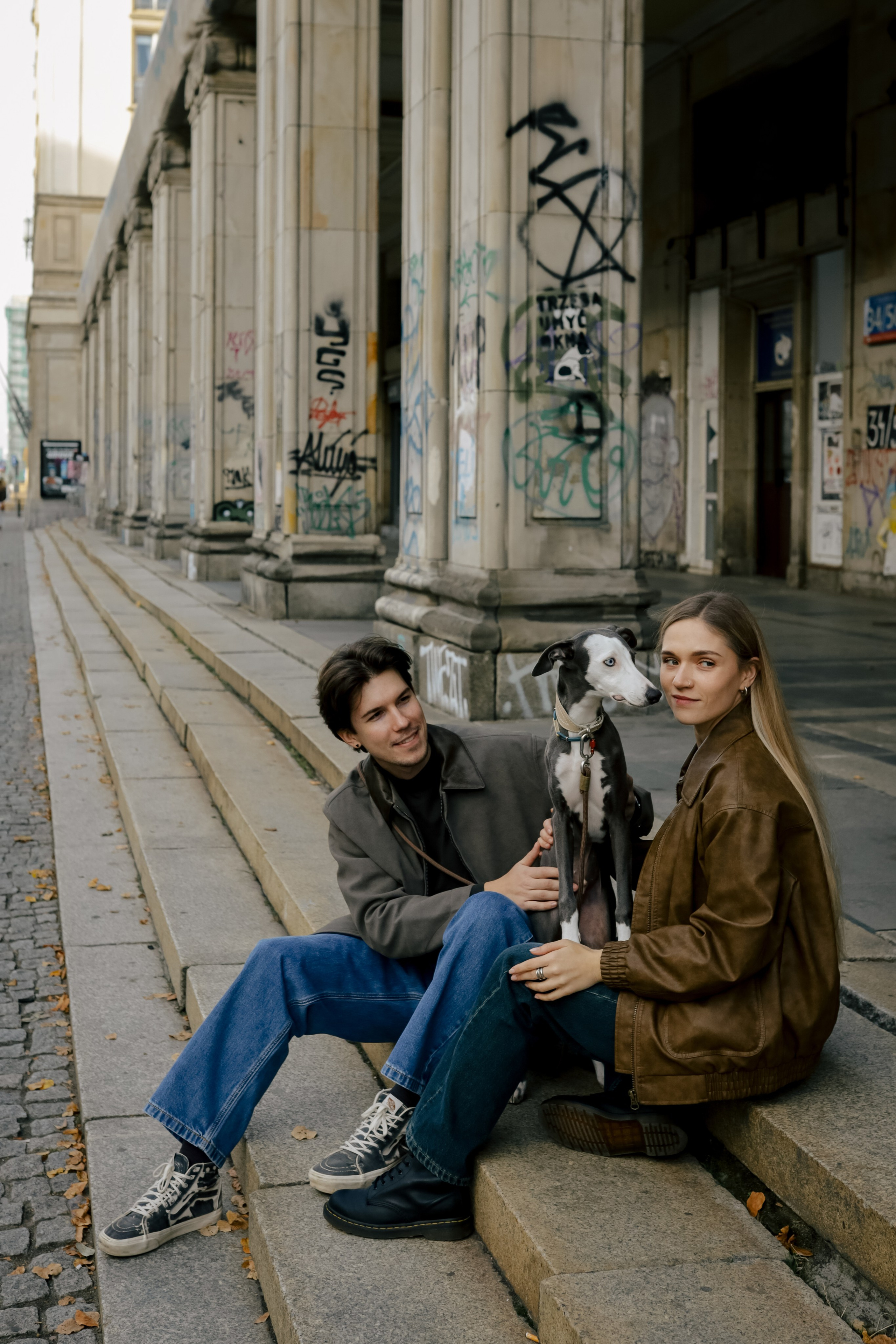 Первая осень Йотуна. Свадебный и семейный фотограф в Варшаве