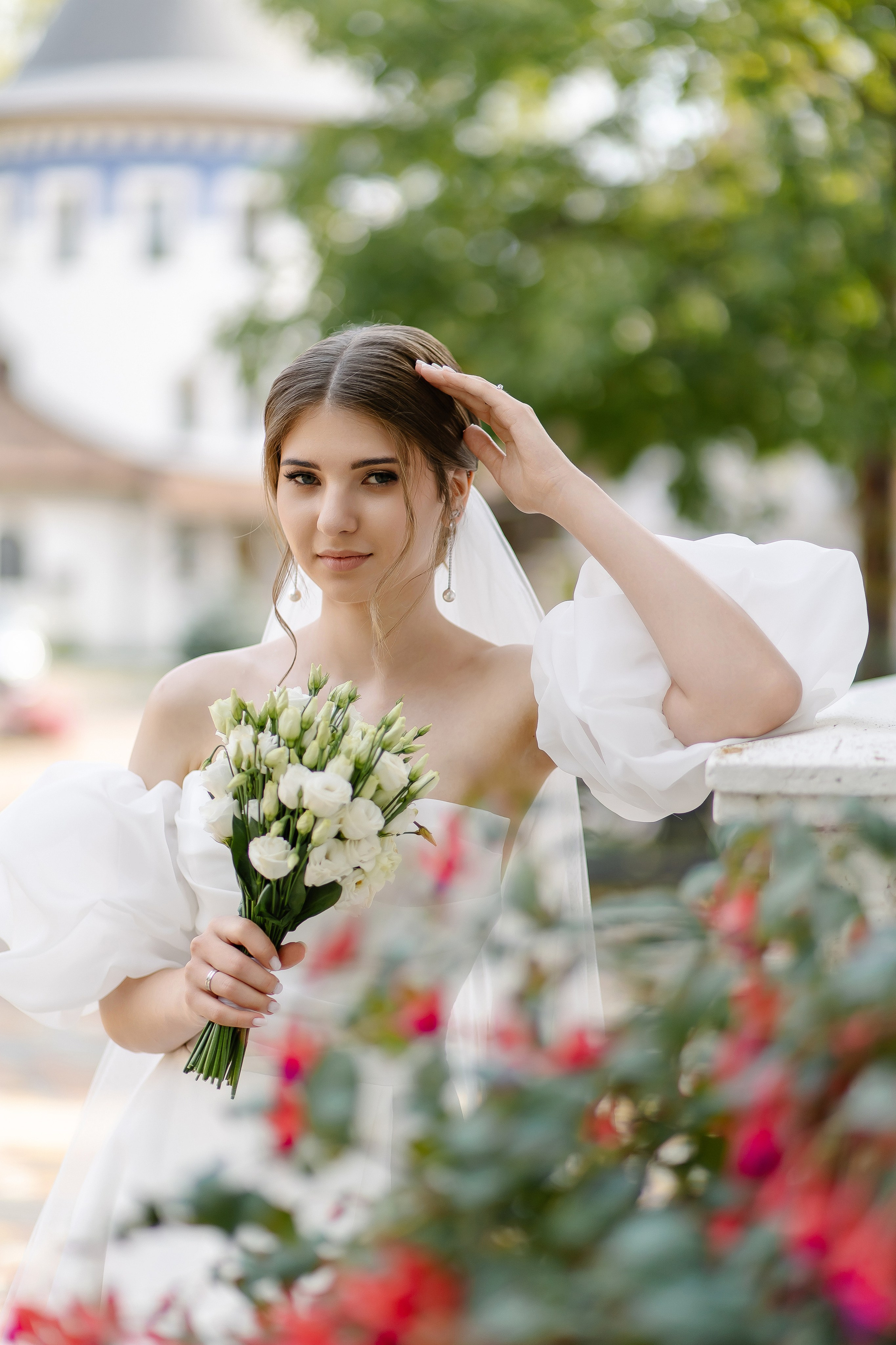 Александр и Алина. Свадебный и семейный фотограф в Рязани Саша Крутых