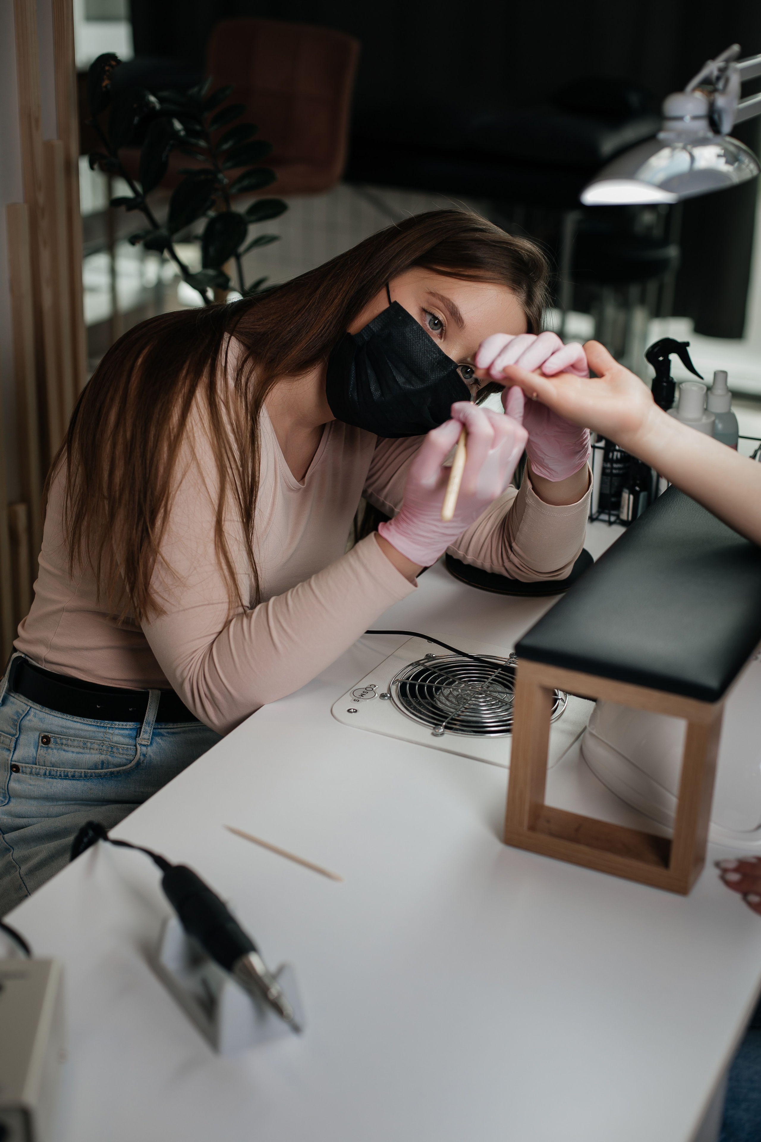 МАСТЕРА МАНИКЮРА. Фотограф в Киселёвске Татьяна Трухалева