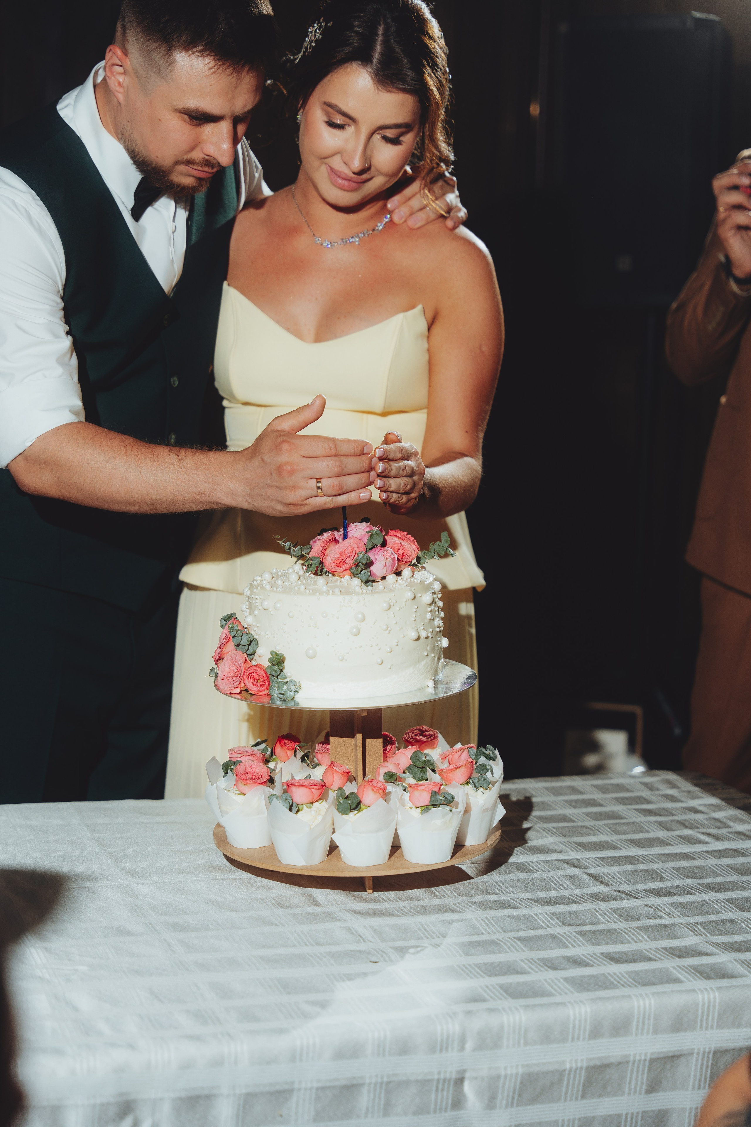 Sergey&Anastassia Wedding Day / part 2