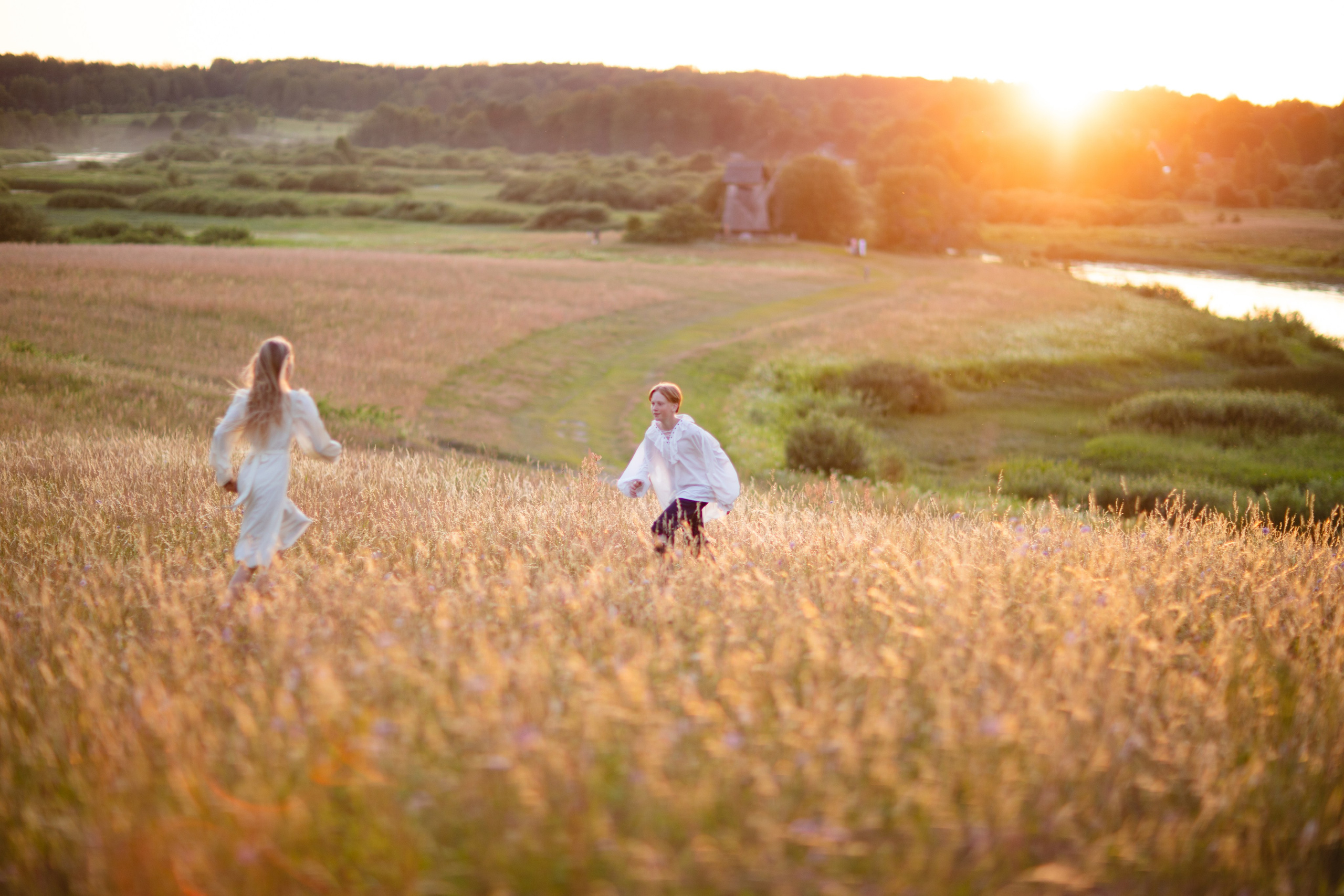 Пушкиногорье, Михайловское. Семейный фотограф в Москве Анастасия Гурьянова