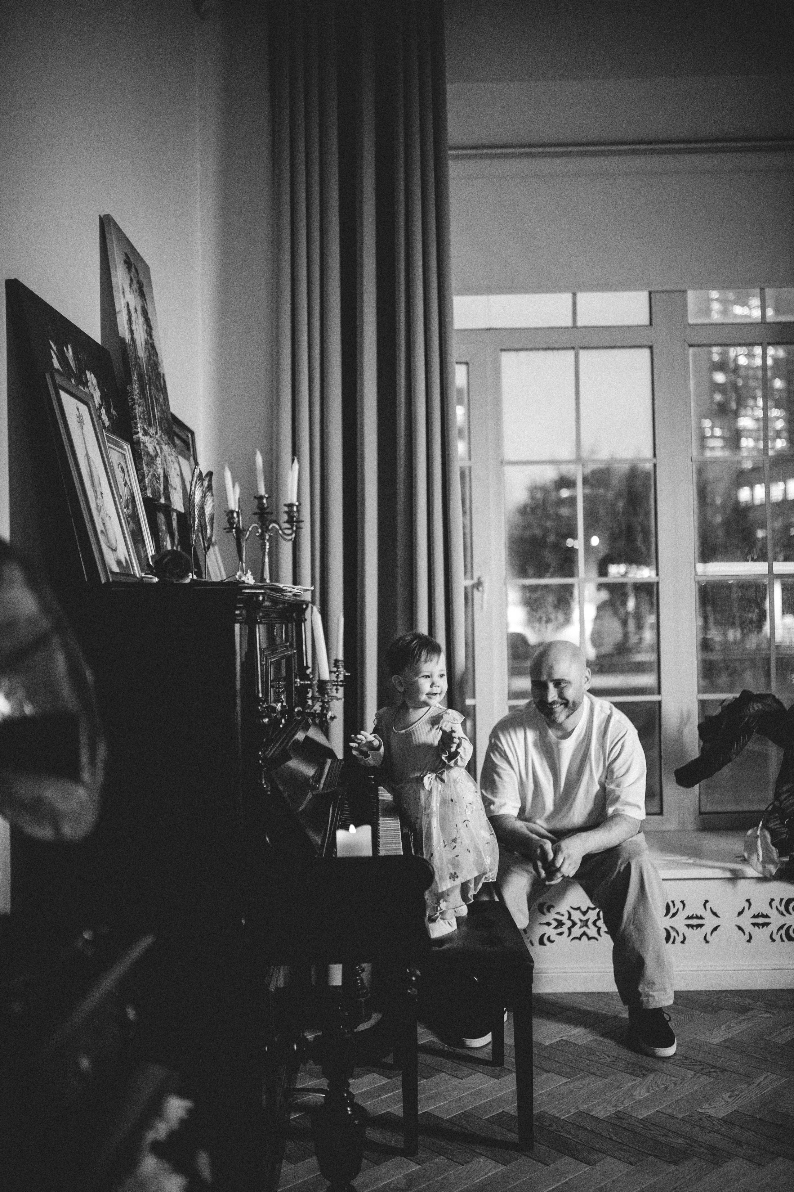 Семейные фотосессии. Семейный фотограф в Москве Анастасия Гурьянова