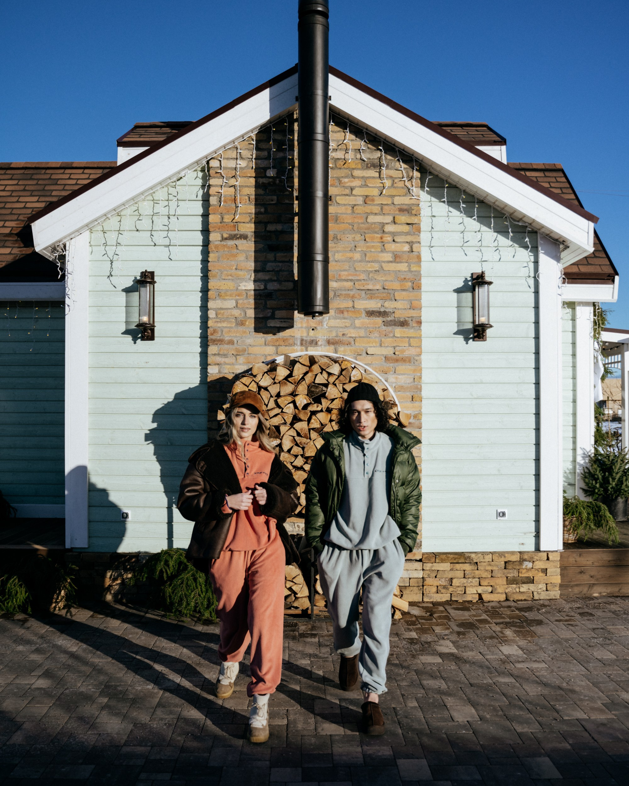 Для бренда Kamchatka. Фотограф для людей и их брендов