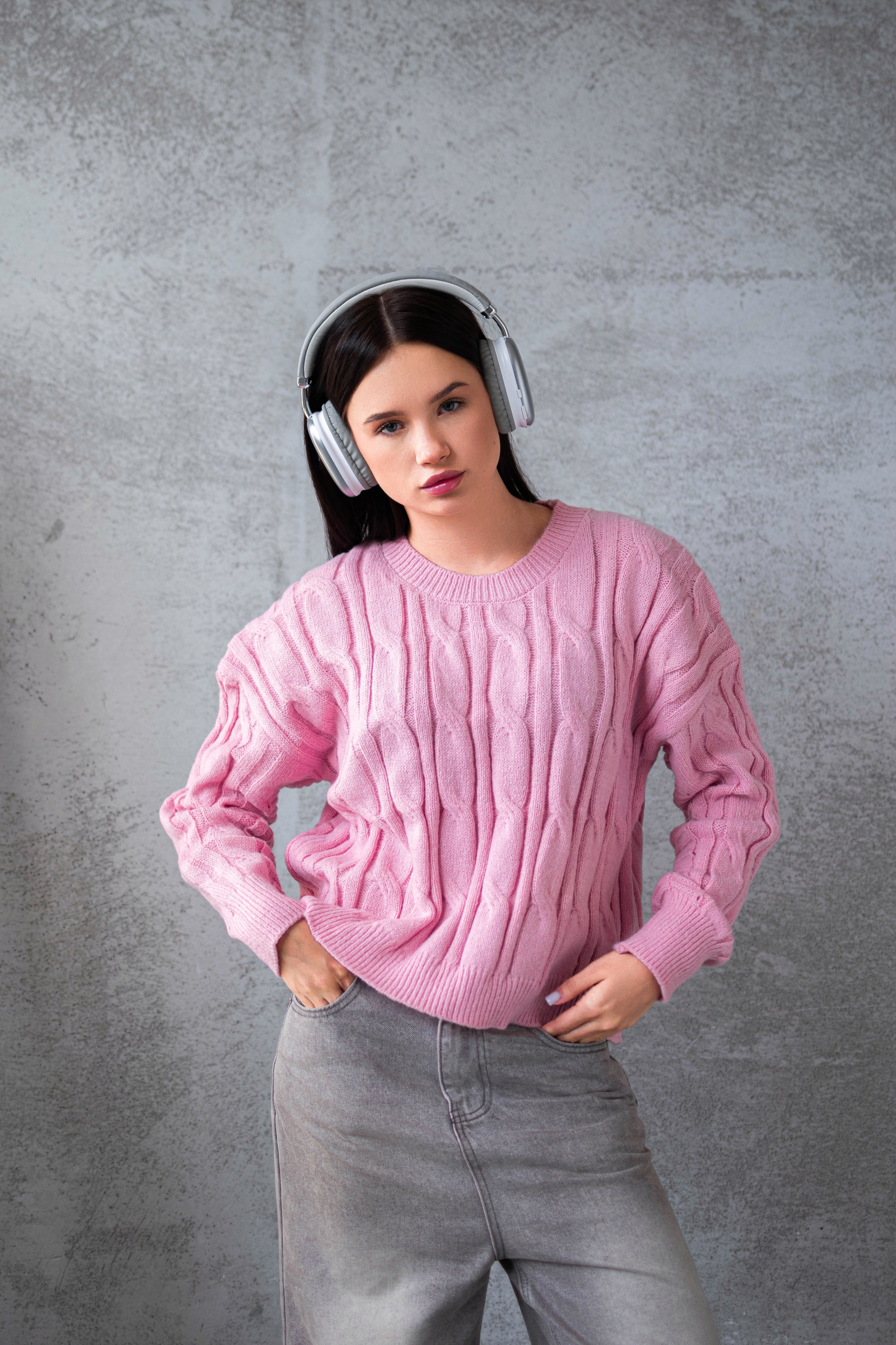 Свитера. Фотограф-ретушер в Крыму Юля Лобурец