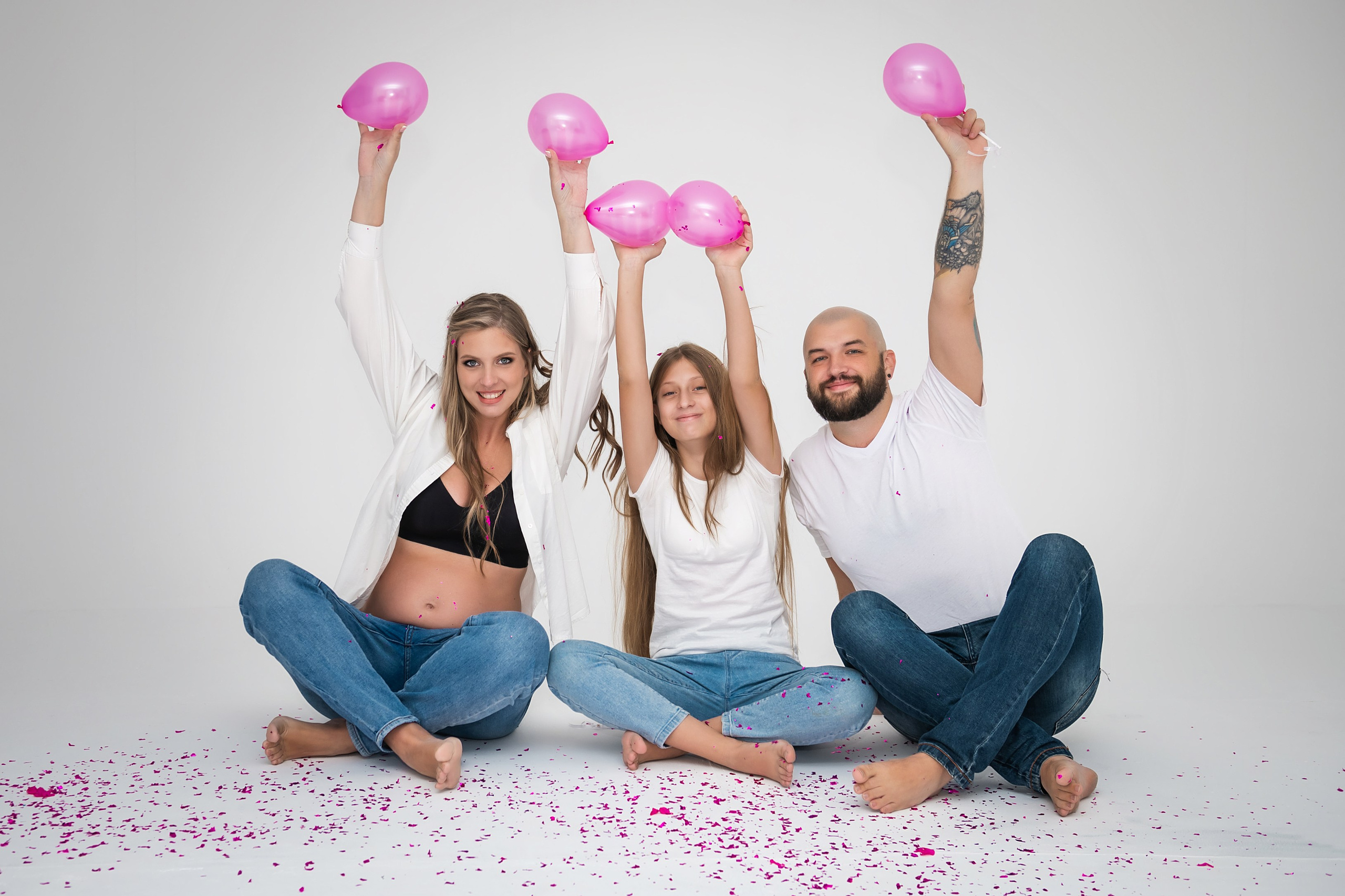 Фотосъемка Беременности. Фотограф Анна Качан