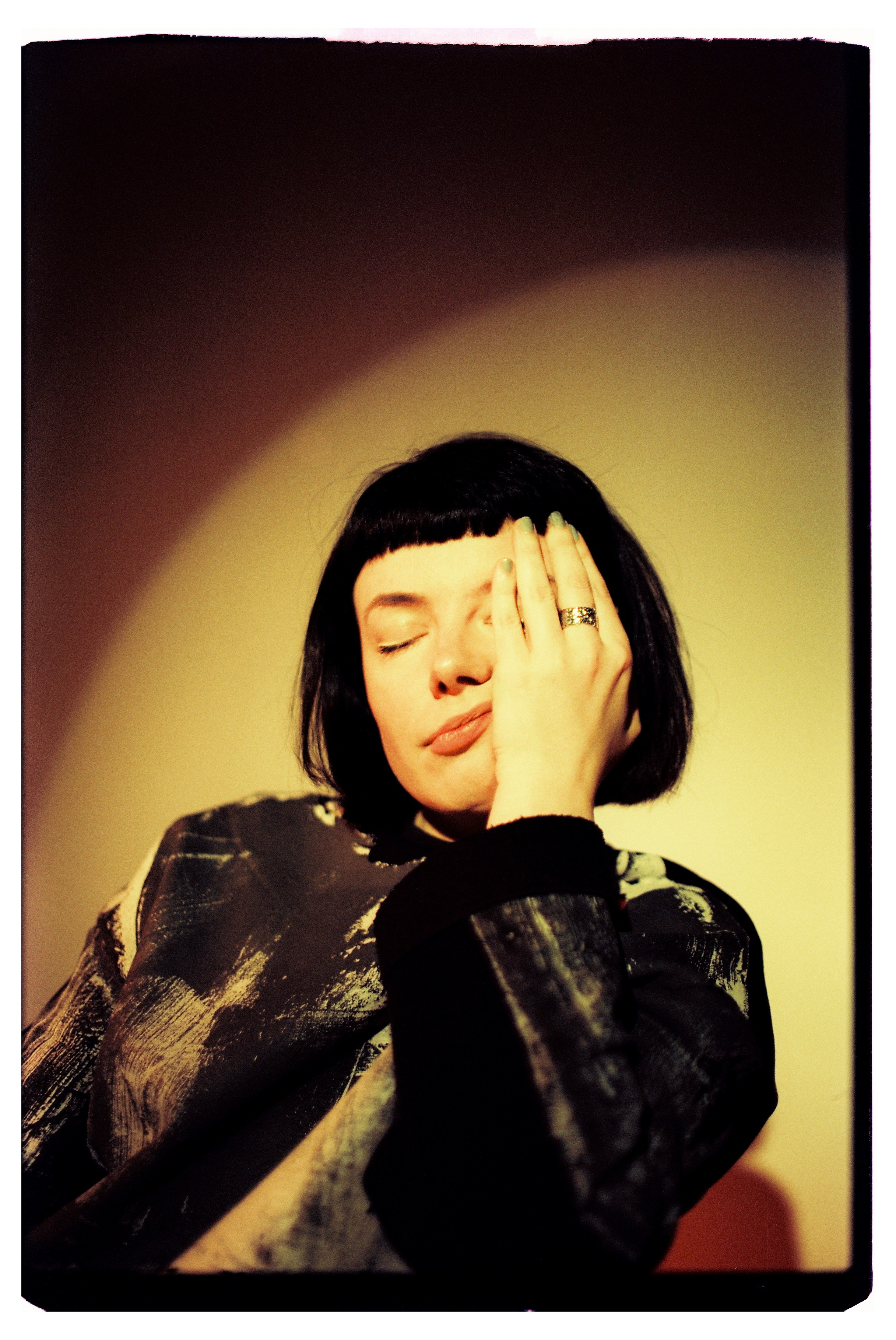 Blur. Polinanazar//Полина Назарова, фотохудожник