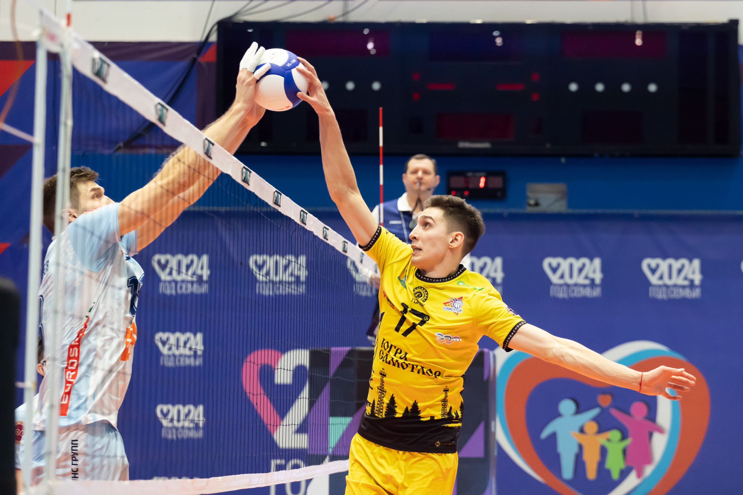 Волейбол. Репортажный фотограф Александр Чусь