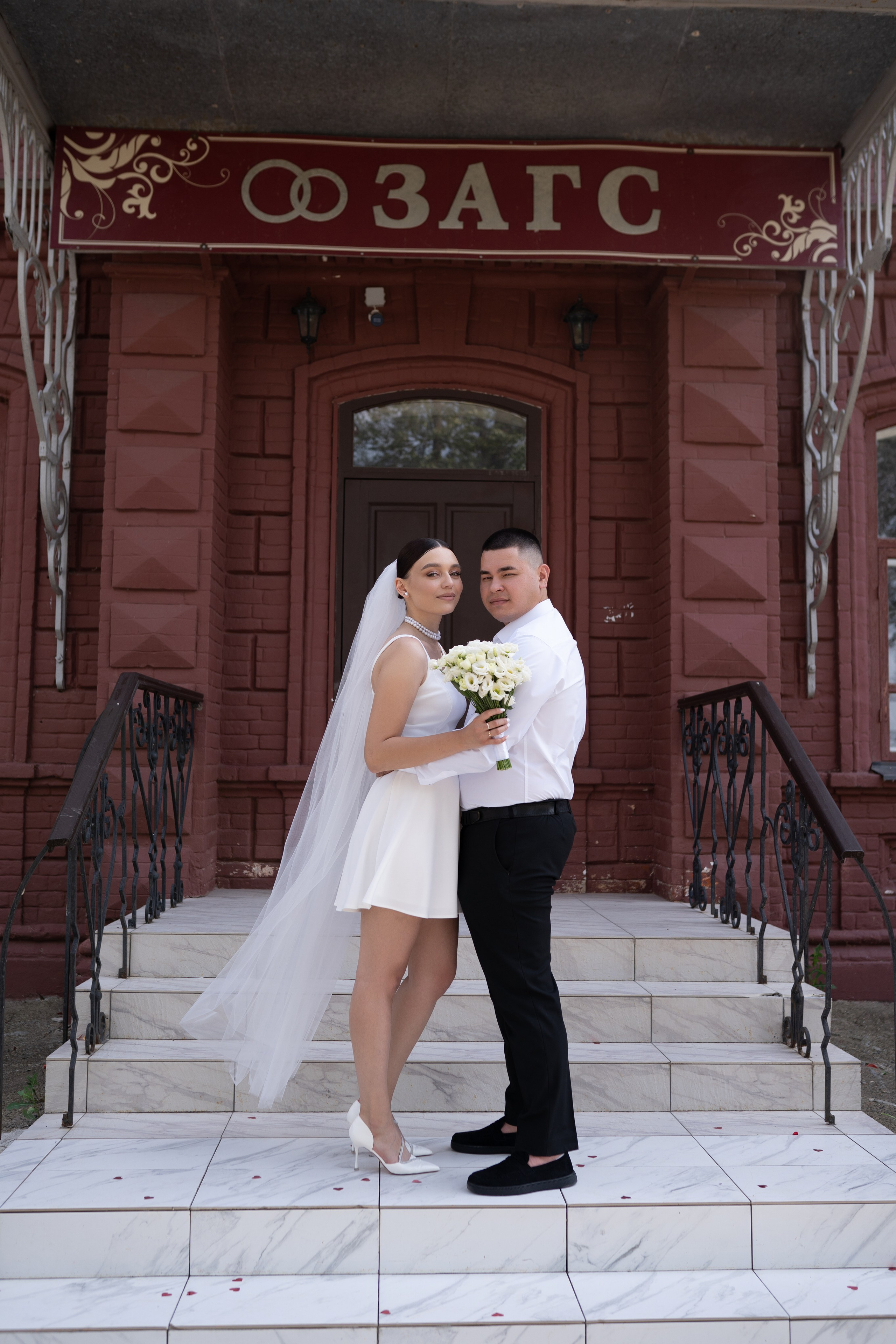 Яна и Максим 6.07.24. Фотограф Чебоксары