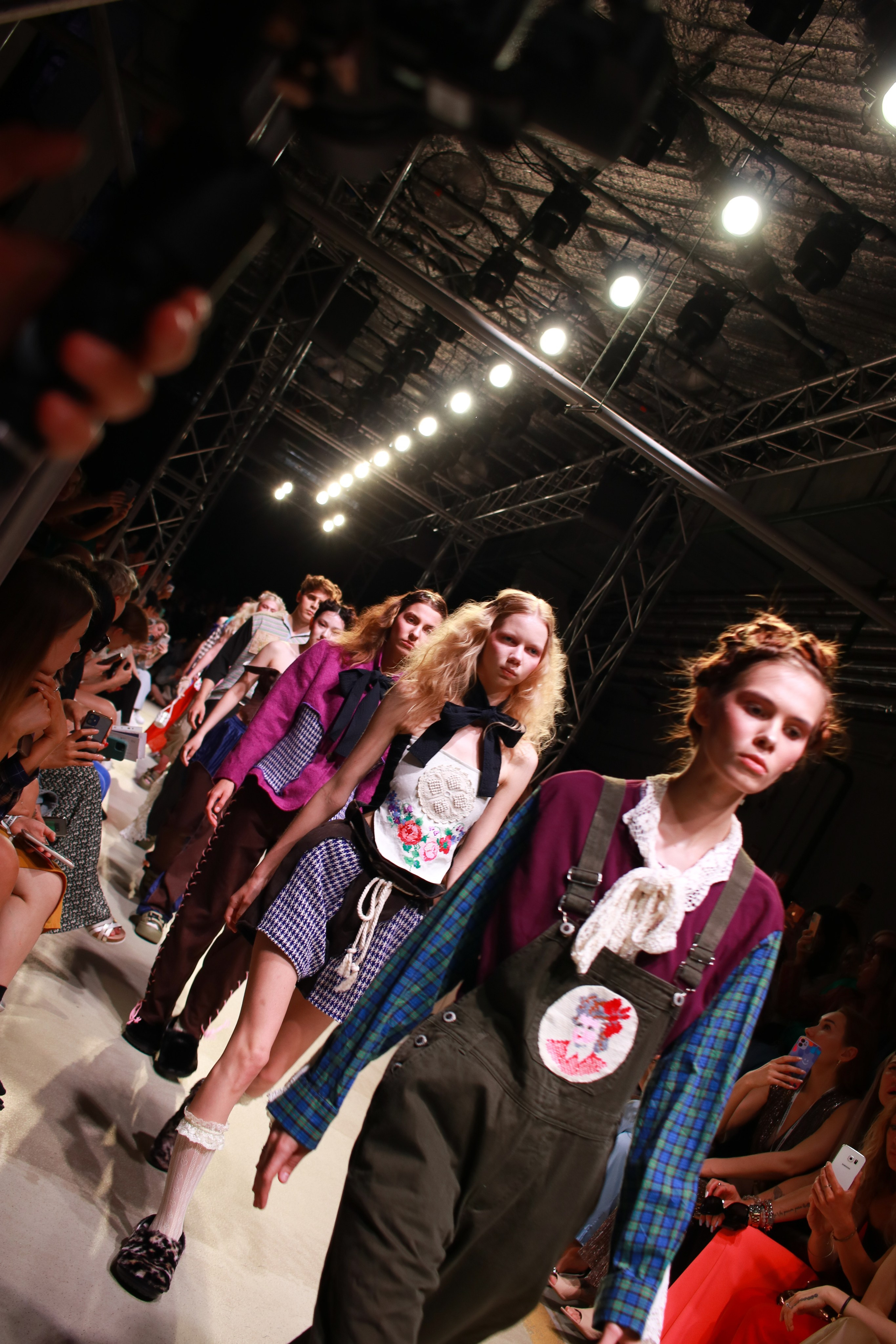 Московская неделя моды. Фотограф Чебоксары