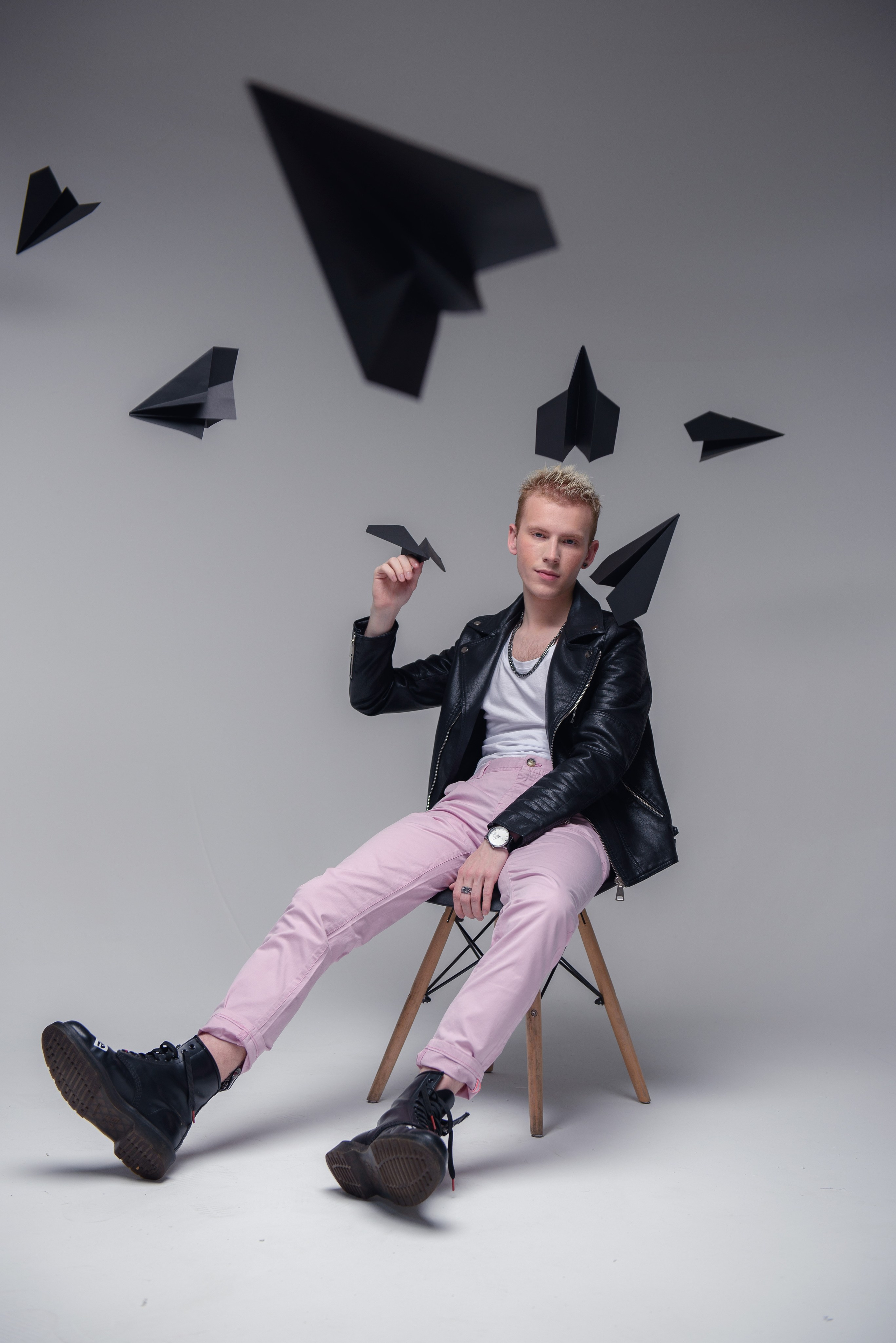 Вадим Стукалов, блогер, SMM-специалист. Бренд-фотограф для экспертов и блогеров в Москве Влада Горбовская