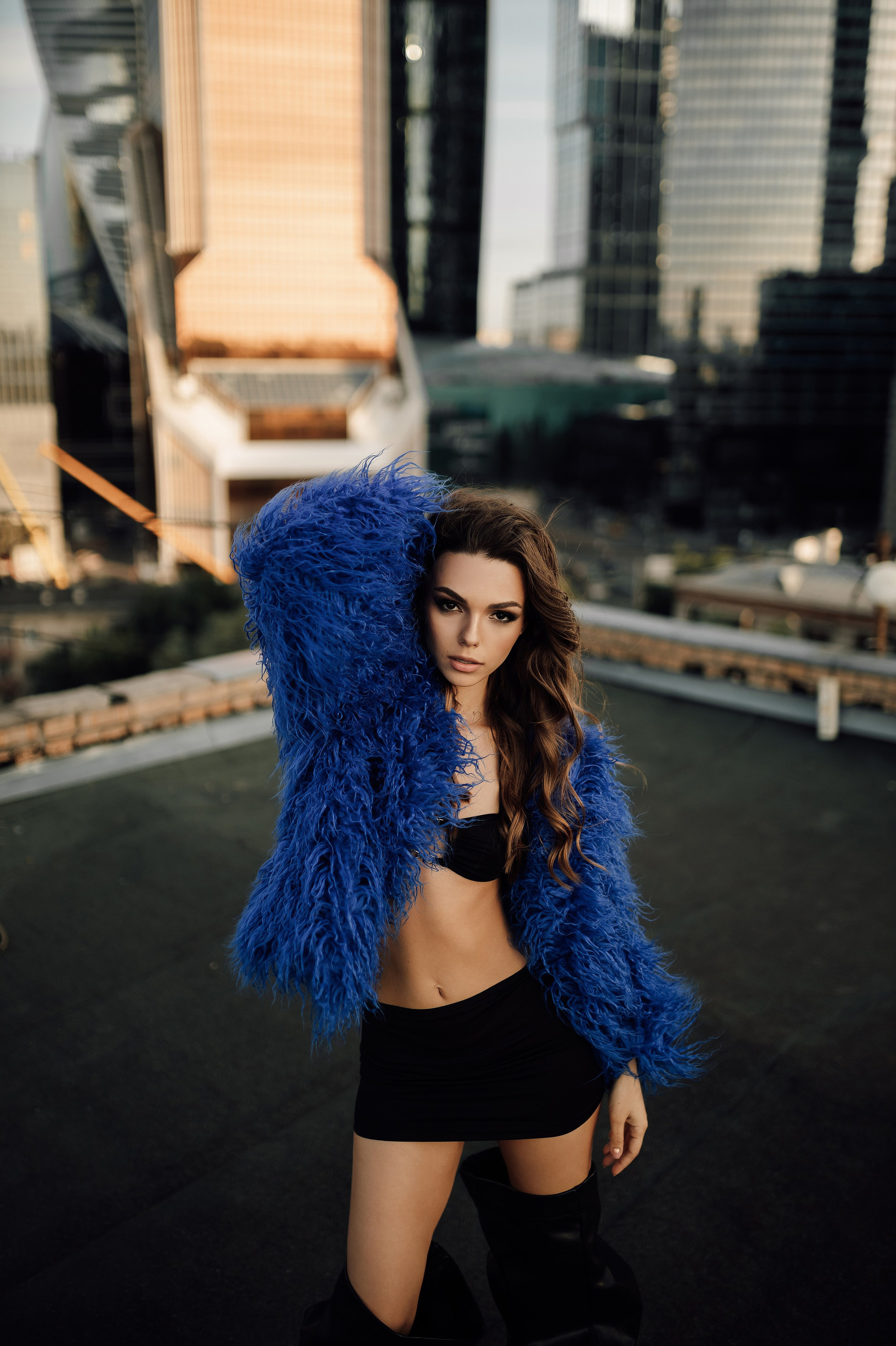 Лена. Фотограф в Москве Юлия Хамзина