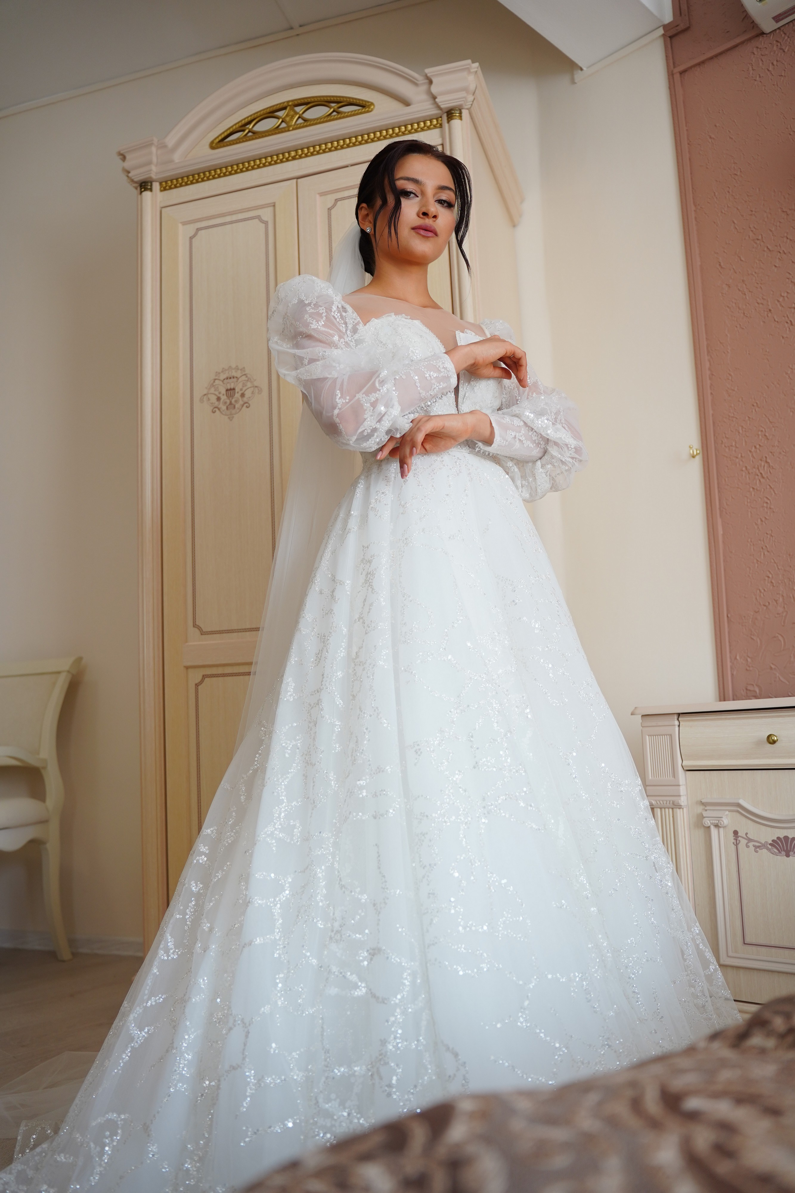 Кирилл & Полина. Фотограф в Воронеже Ольга Космодемьянская