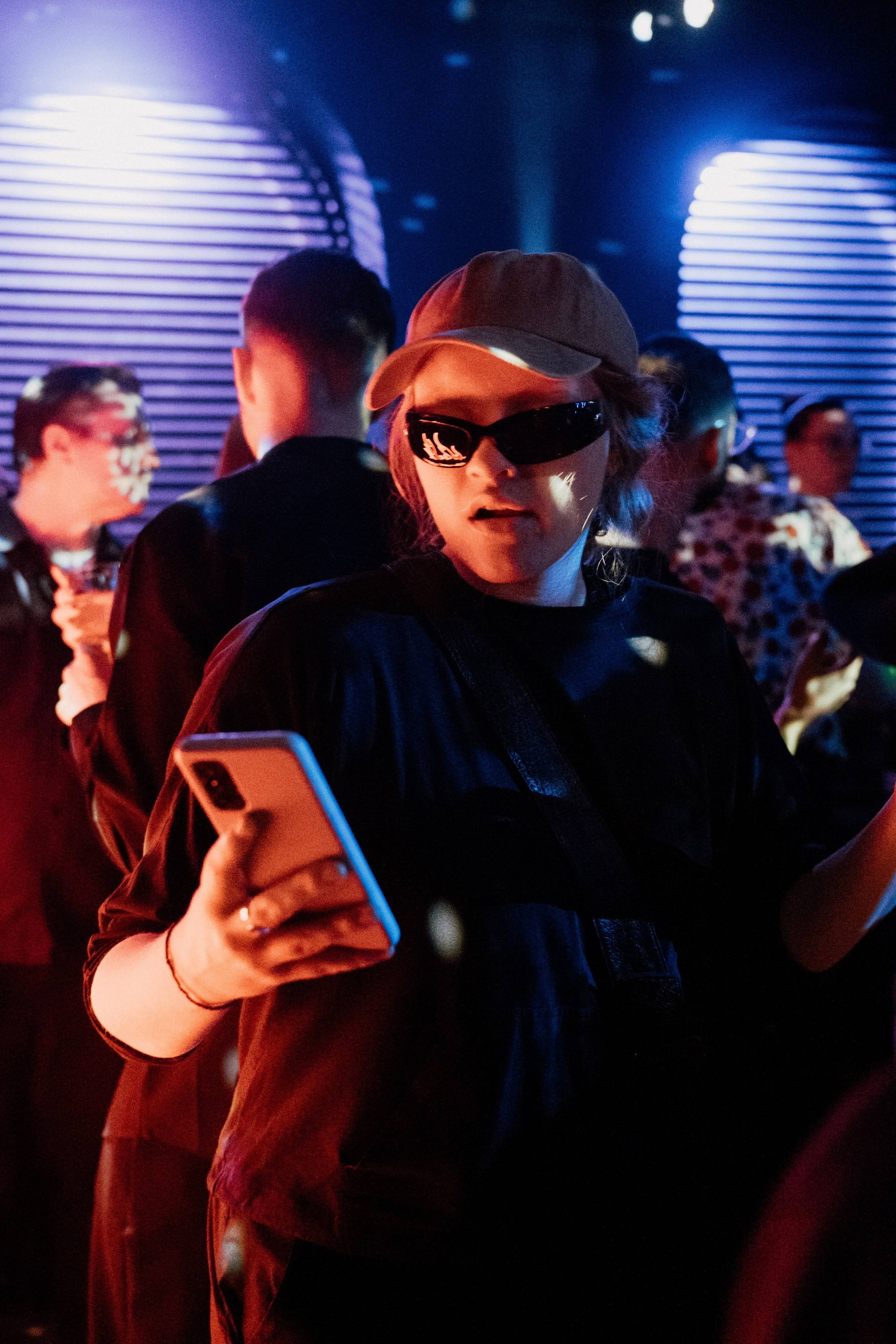 OVERLOCK | French DIsco. Фотограф в Воронеже Ольга Космодемьянская