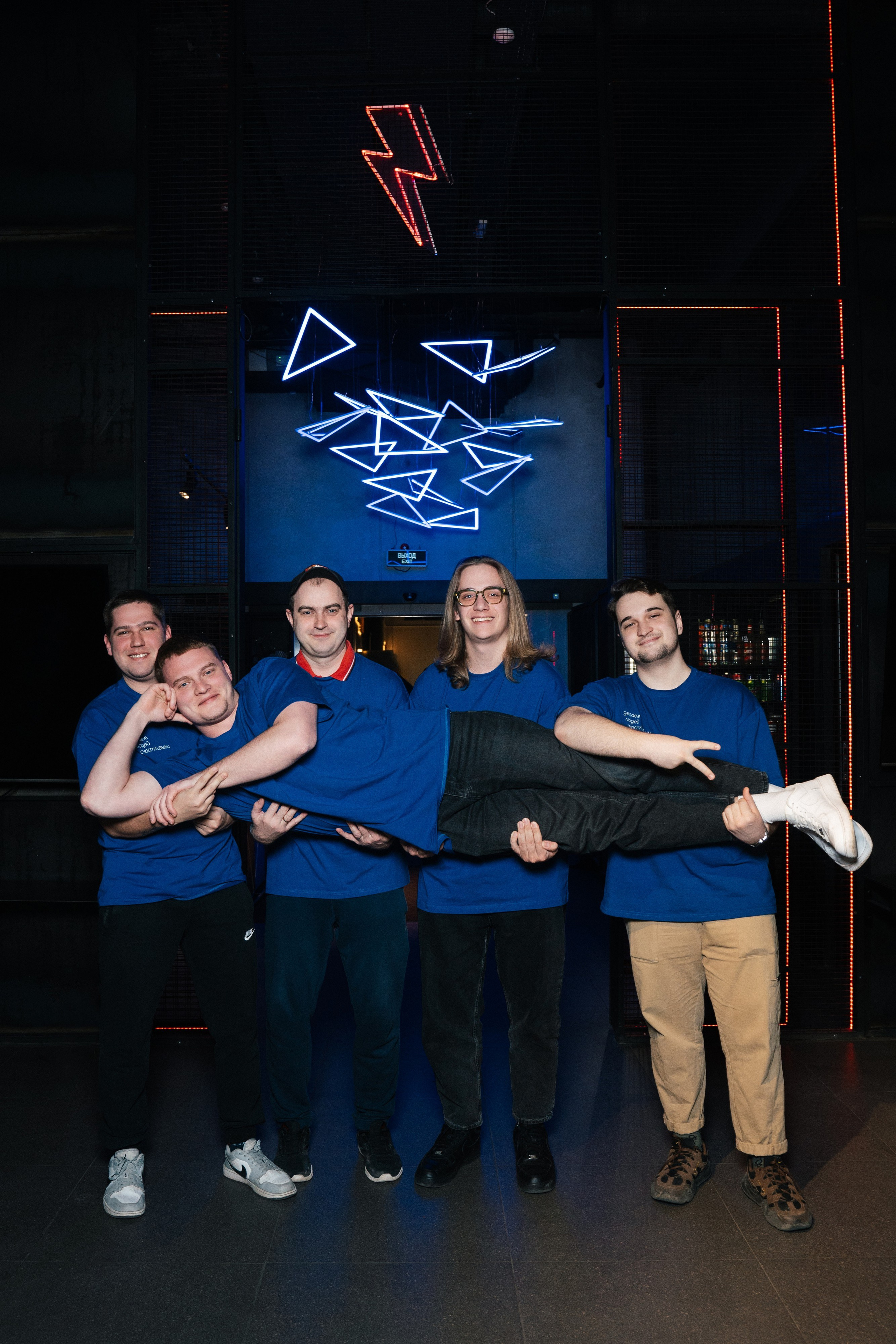 Olymp arena (компьютерный клуб). Фотограф в Воронеже Ольга Космодемьянская