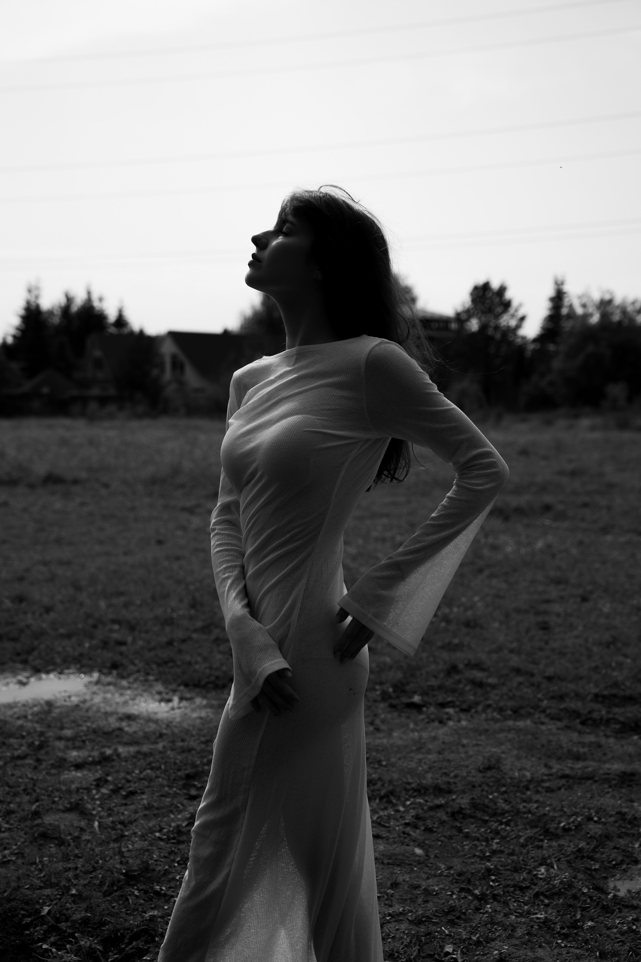 Алина. Портретный фотограф в Москве Никита Крук