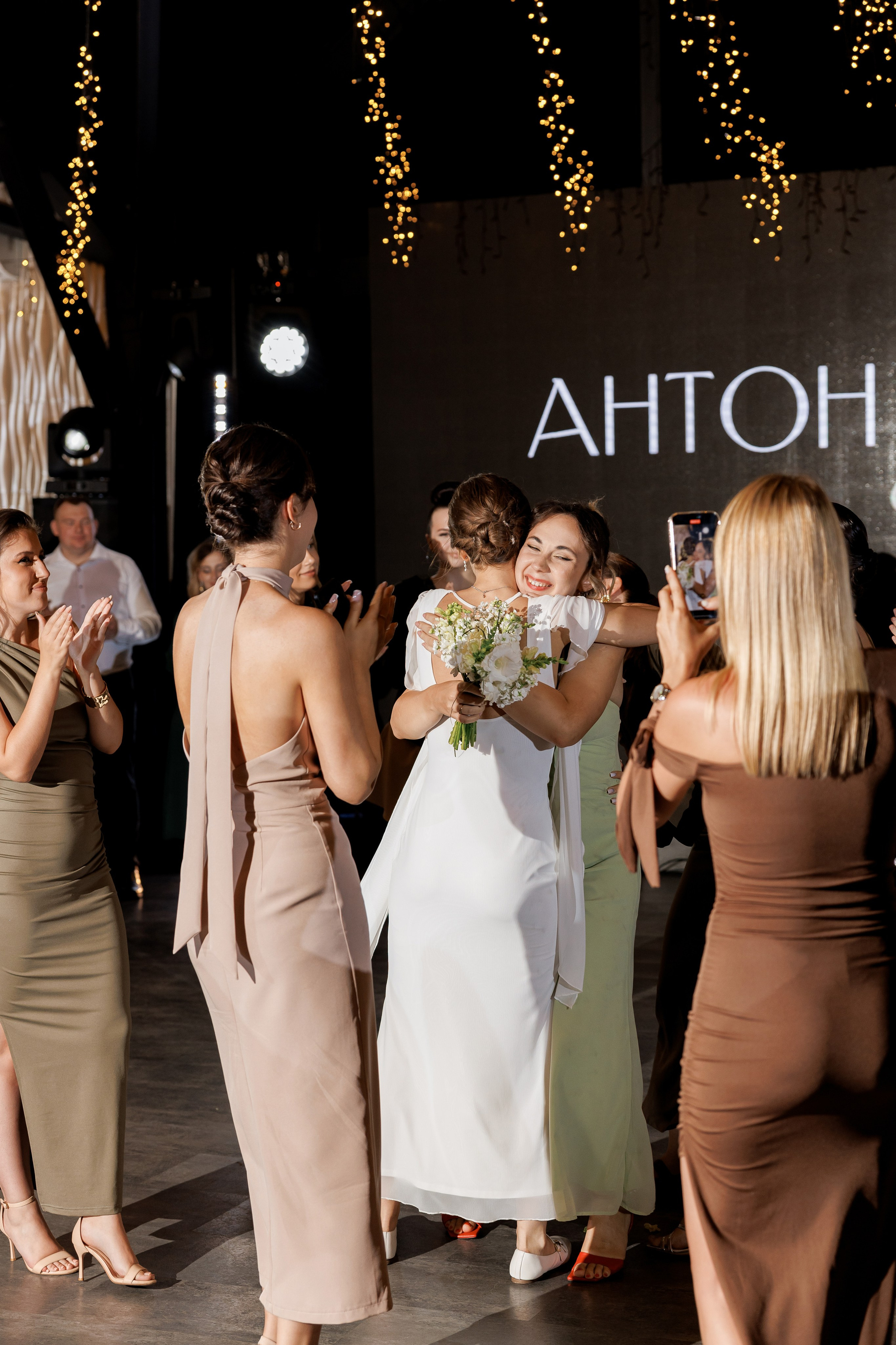 A&A. Свадебный репортажный фотограф в Москве